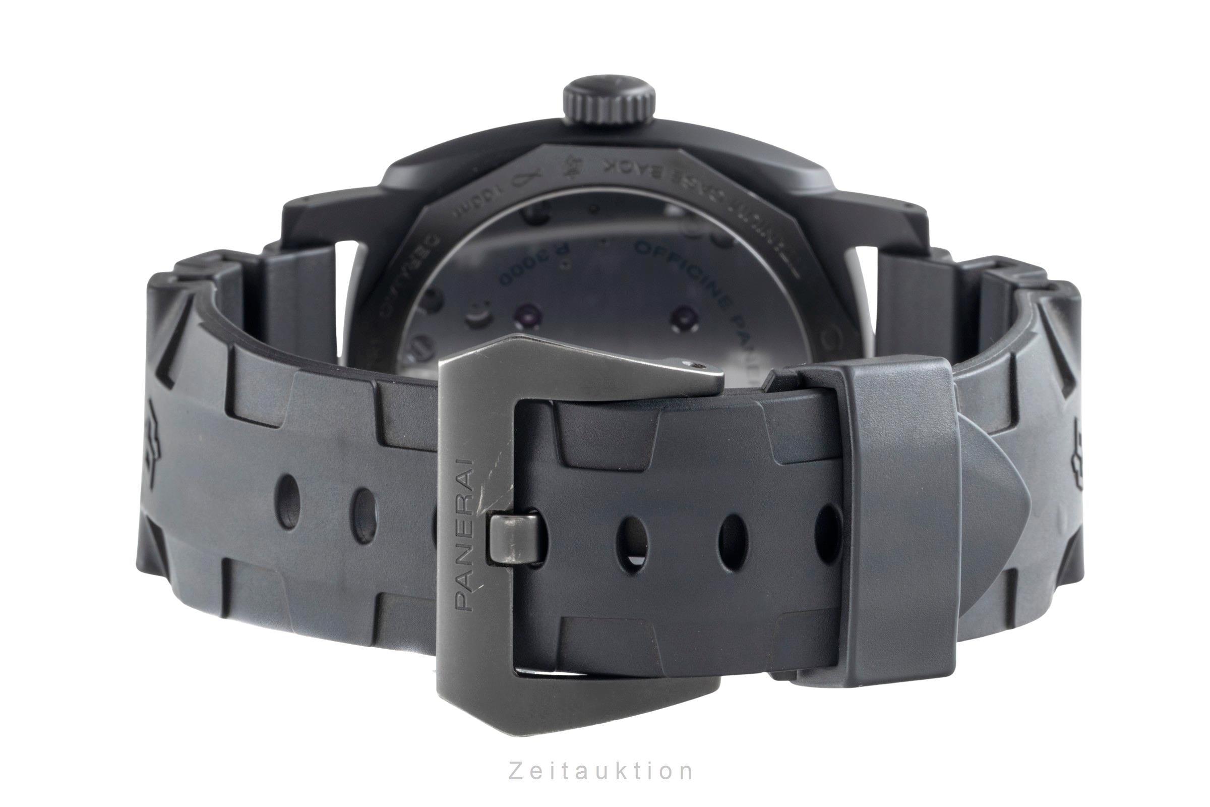 Panerai Radiomir céramique / titane à remontage manuel montre pour hommes PAM00997  [2505529]