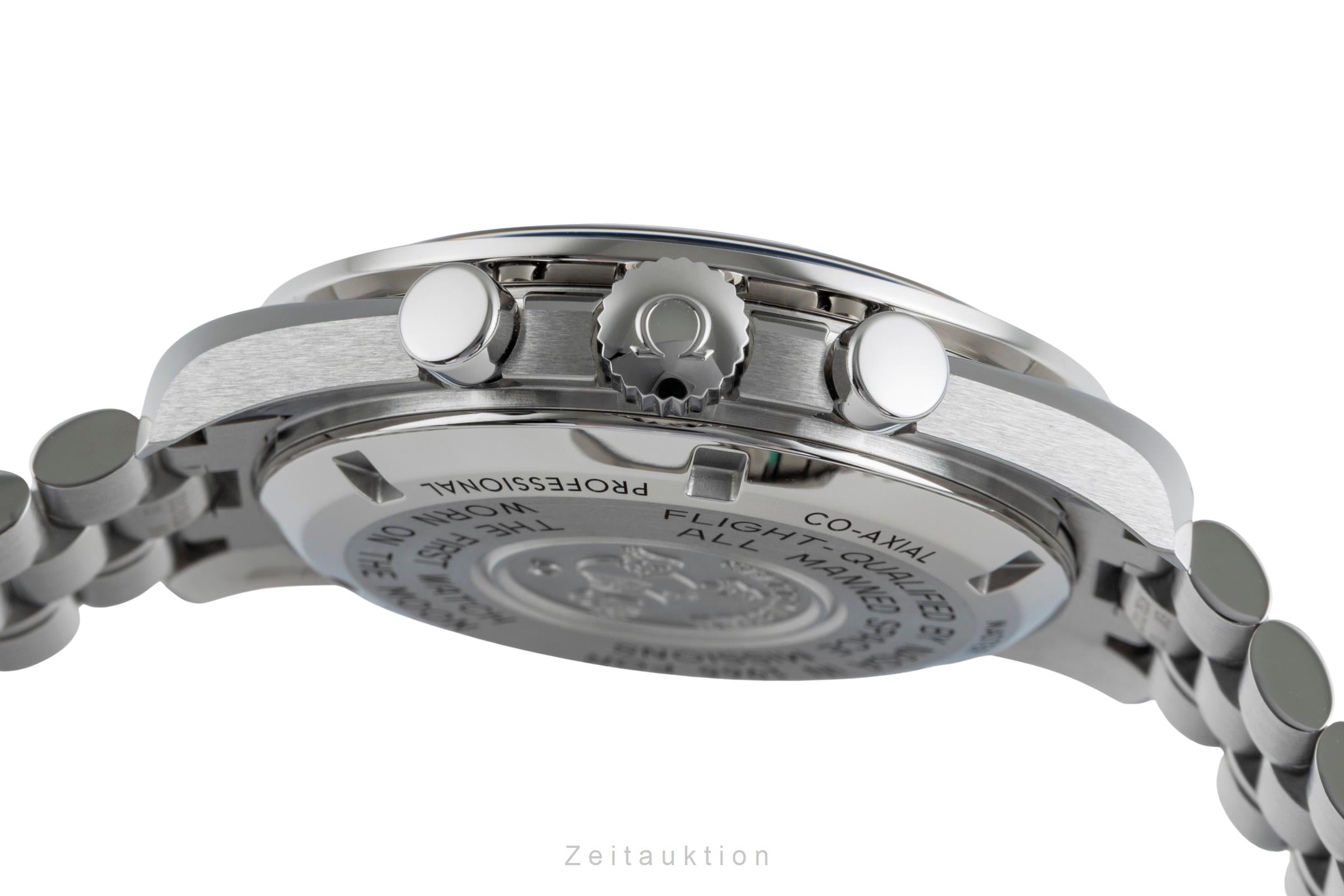 Omega Speedmaster Moonwatch chronograph steel manual winding men's watch 310.30.42.50.01.001 LP: 7600EUR  [2505532]