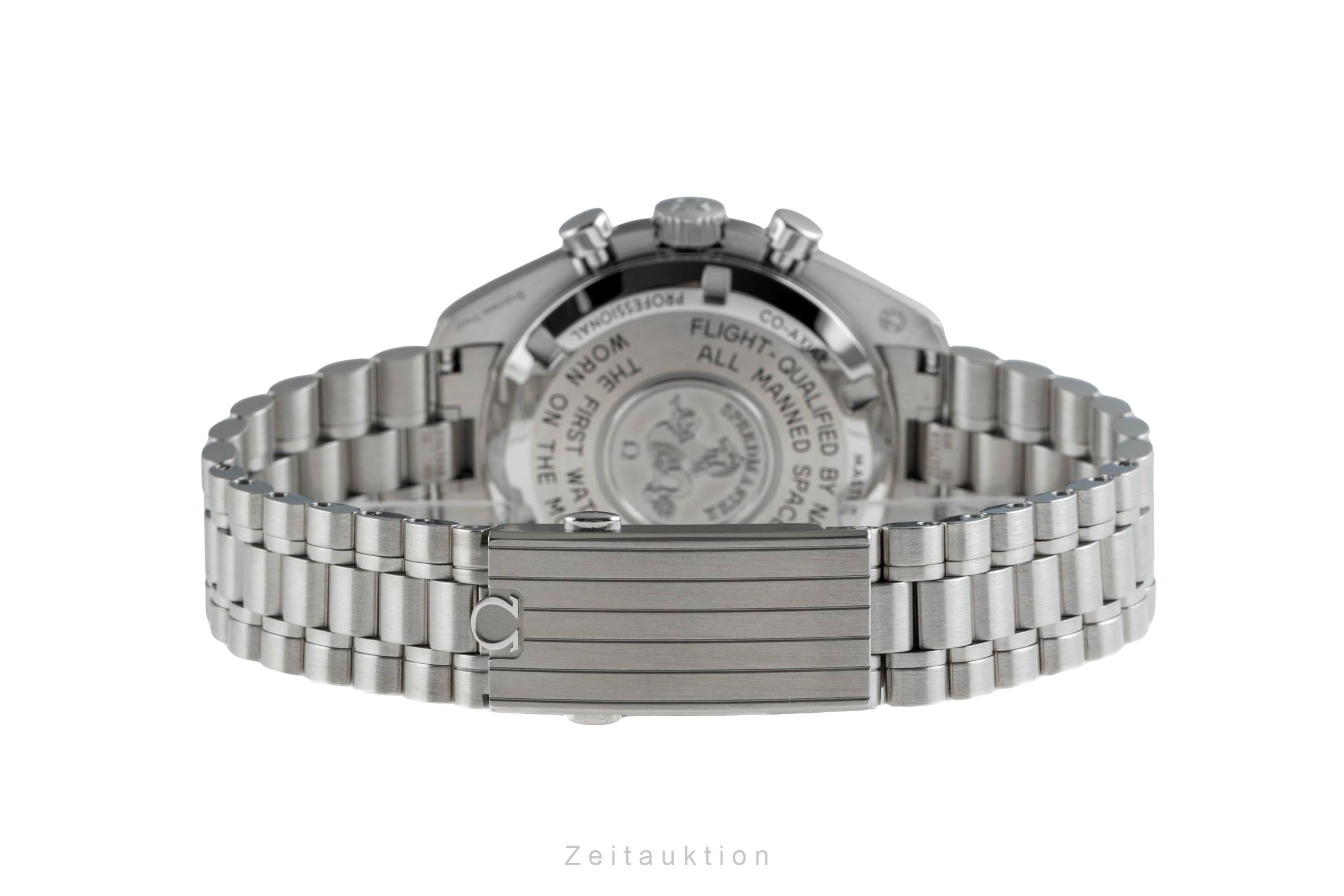 Omega Speedmaster Moonwatch chronograph steel manual winding men's watch 310.30.42.50.01.001 LP: 7600EUR  [2505532]