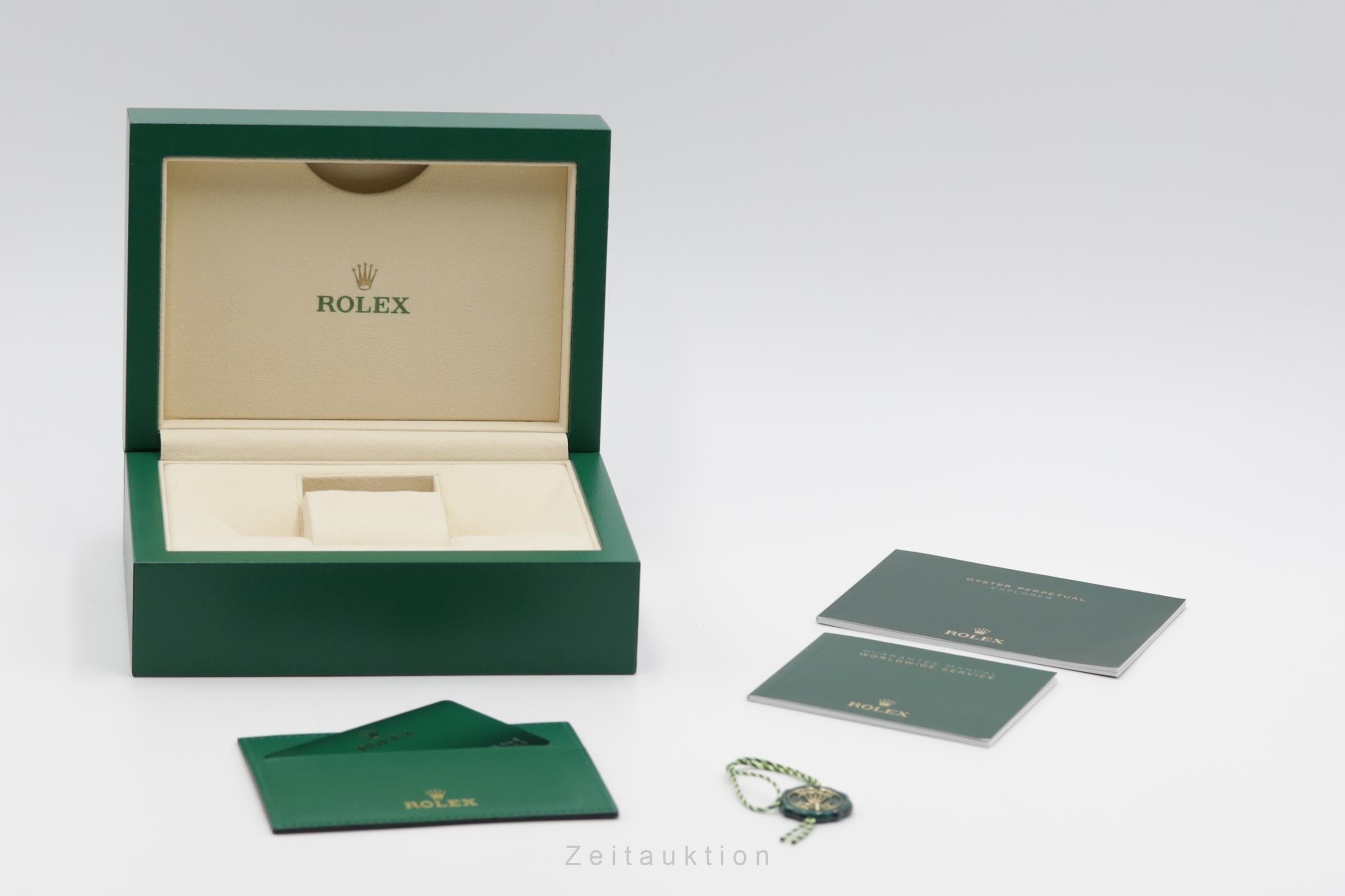 Rolex Explorer acier automatique montre pour hommes 124270  [2505534]