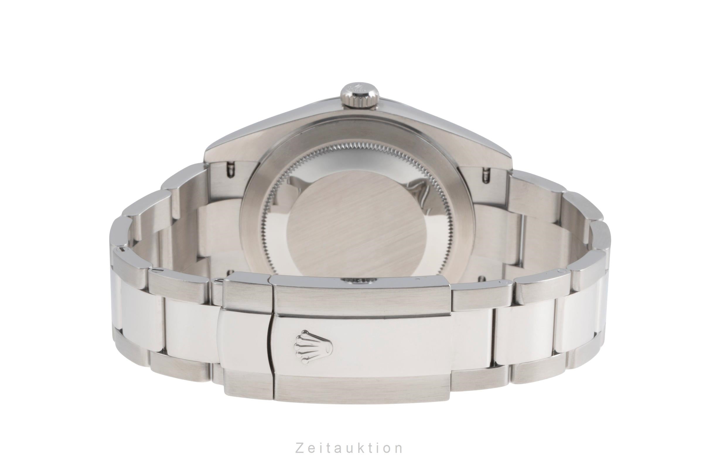 Rolex Datejust steel automatic men's watch 126300  [2505535]