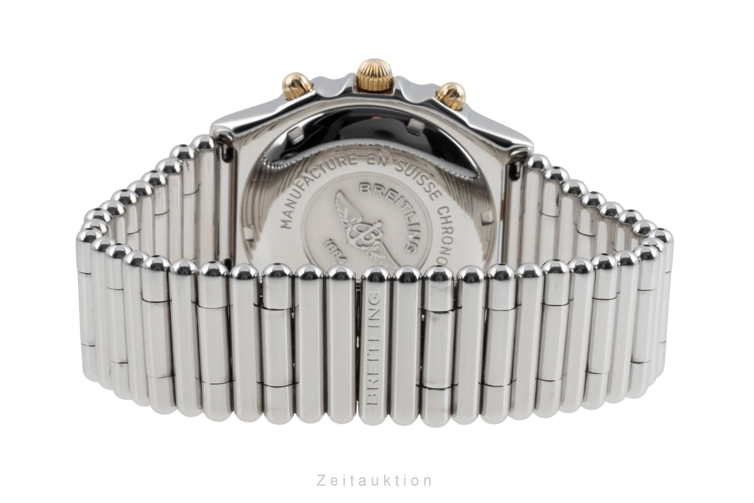 Breitling Chronomat cronógrafo acero / oro automático reloj para caballeros B13050.1  [2505538]