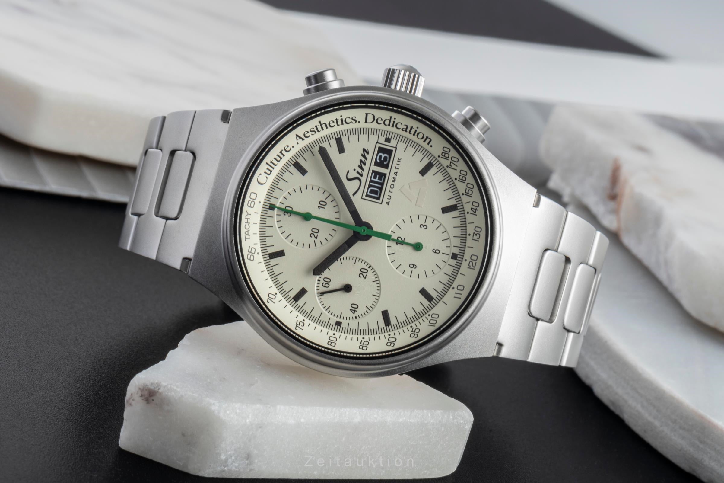Sinn 144 cronógrafo acero automático reloj para caballeros 144.0621 Limited  [2505539]