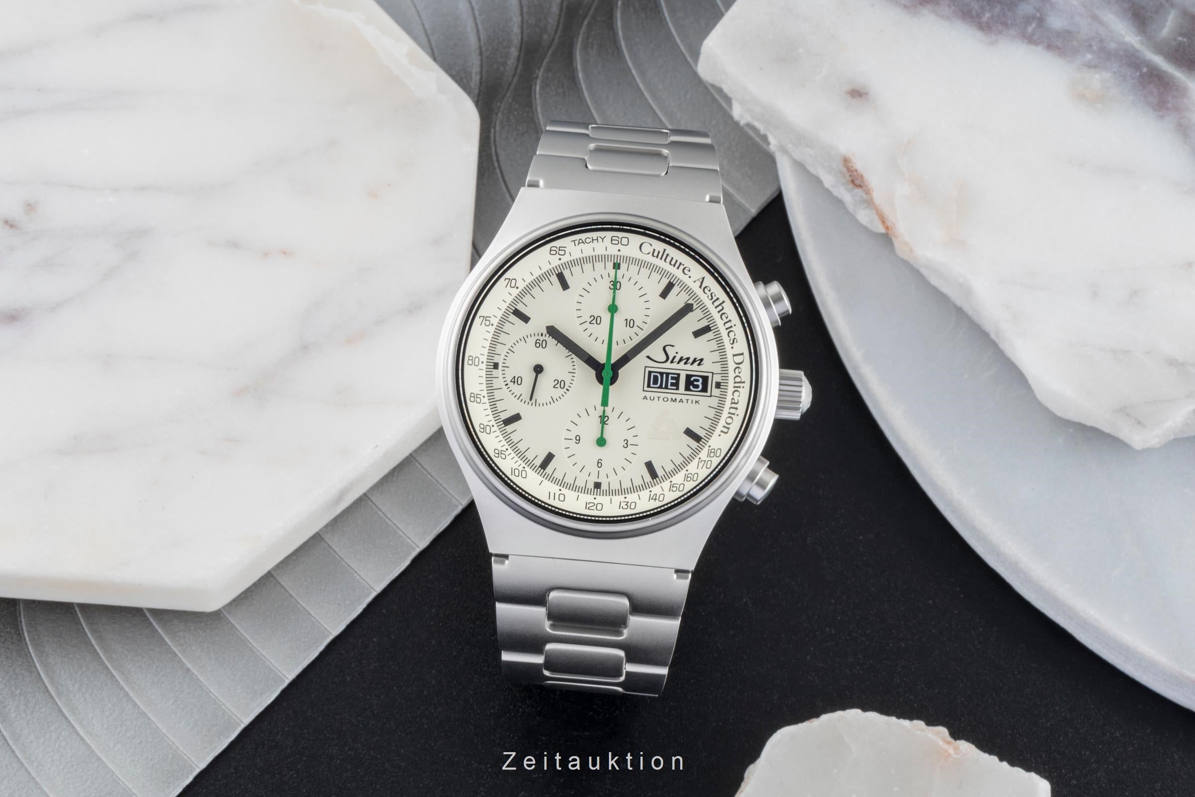 Sinn 144 cronógrafo acero automático reloj para caballeros 144.0621 Limited  [2505539]