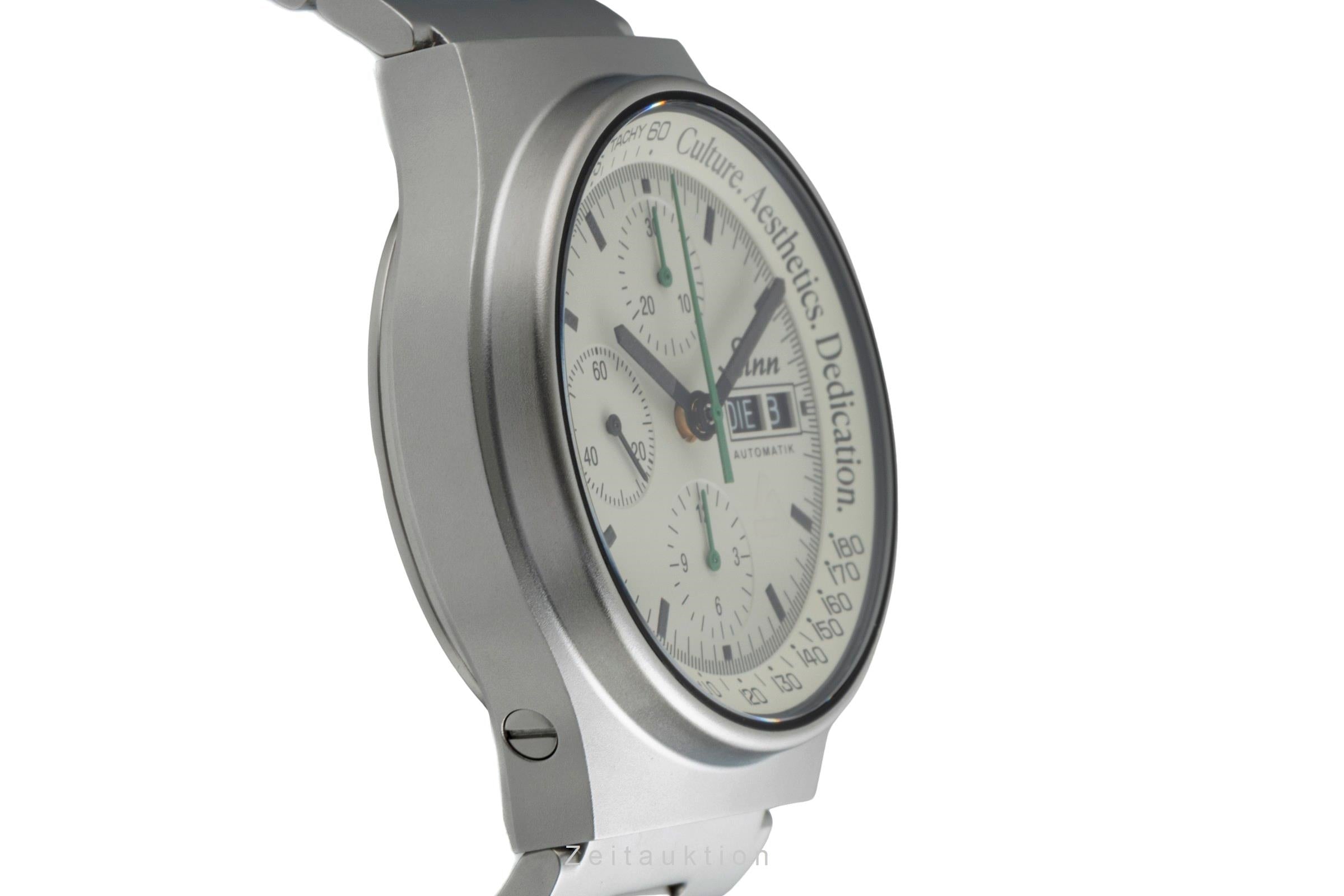Sinn 144 cronógrafo acero automático reloj para caballeros 144.0621 Limited  [2505539]