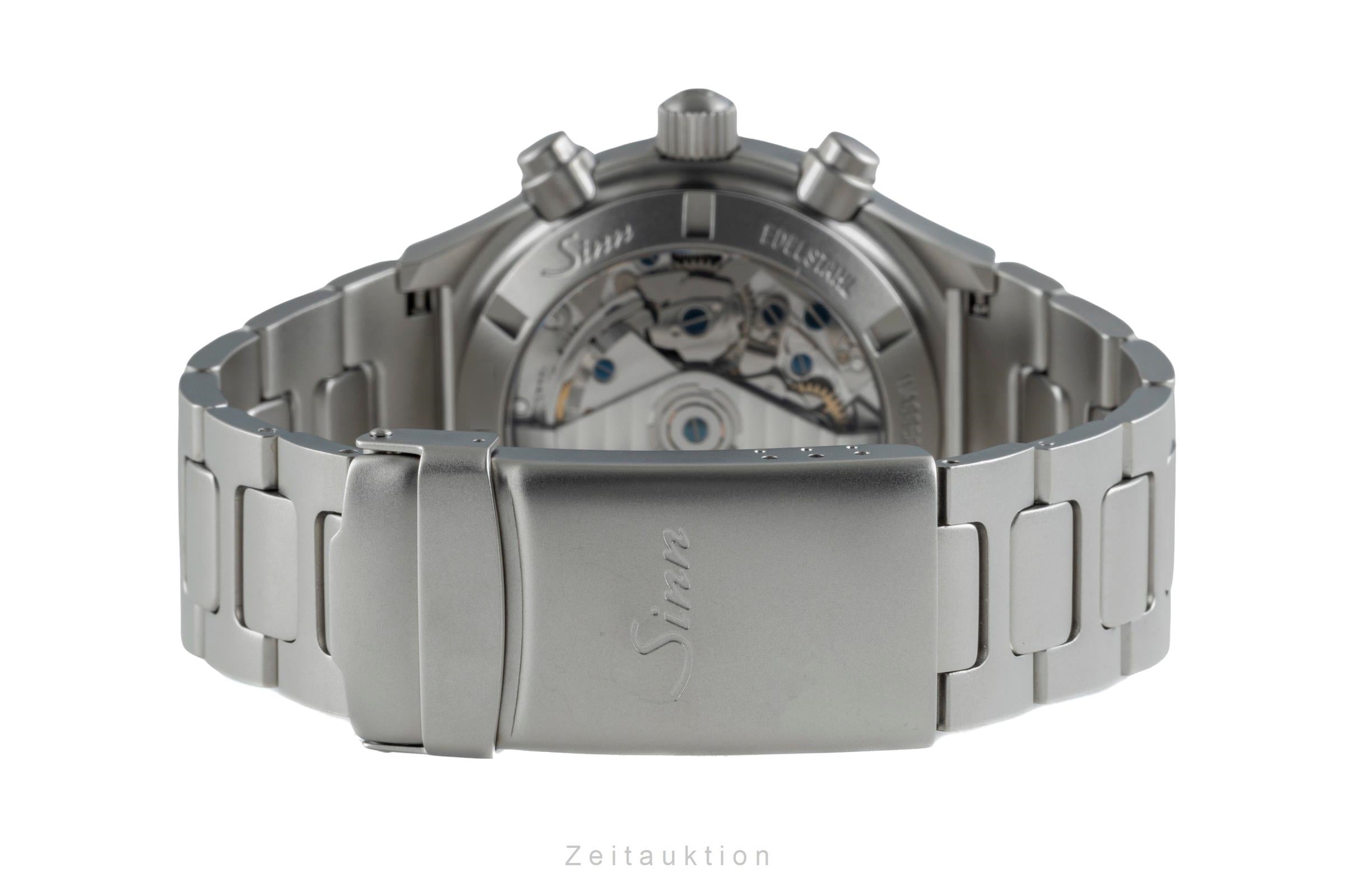 Sinn 144 cronógrafo acero automático reloj para caballeros 144.0621 Limited  [2505539]