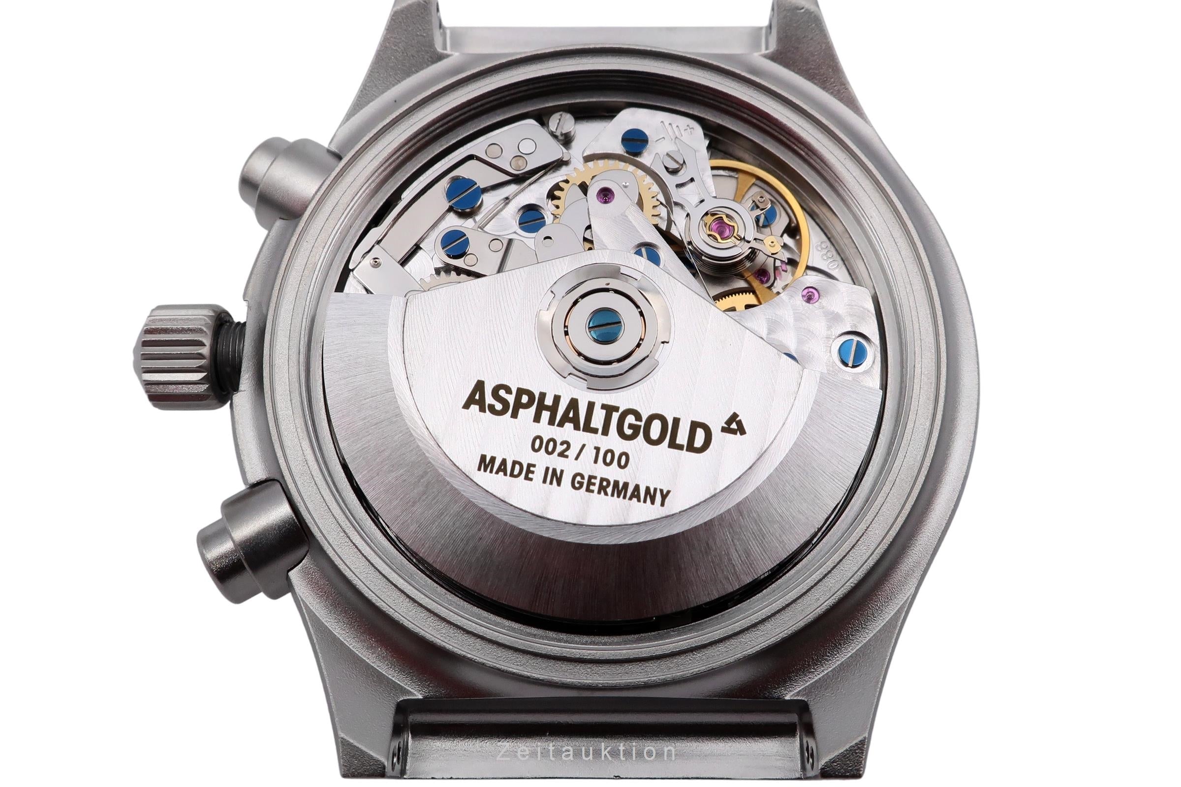 Sinn 144 cronógrafo acero automático reloj para caballeros 144.0621 Limited  [2505539]