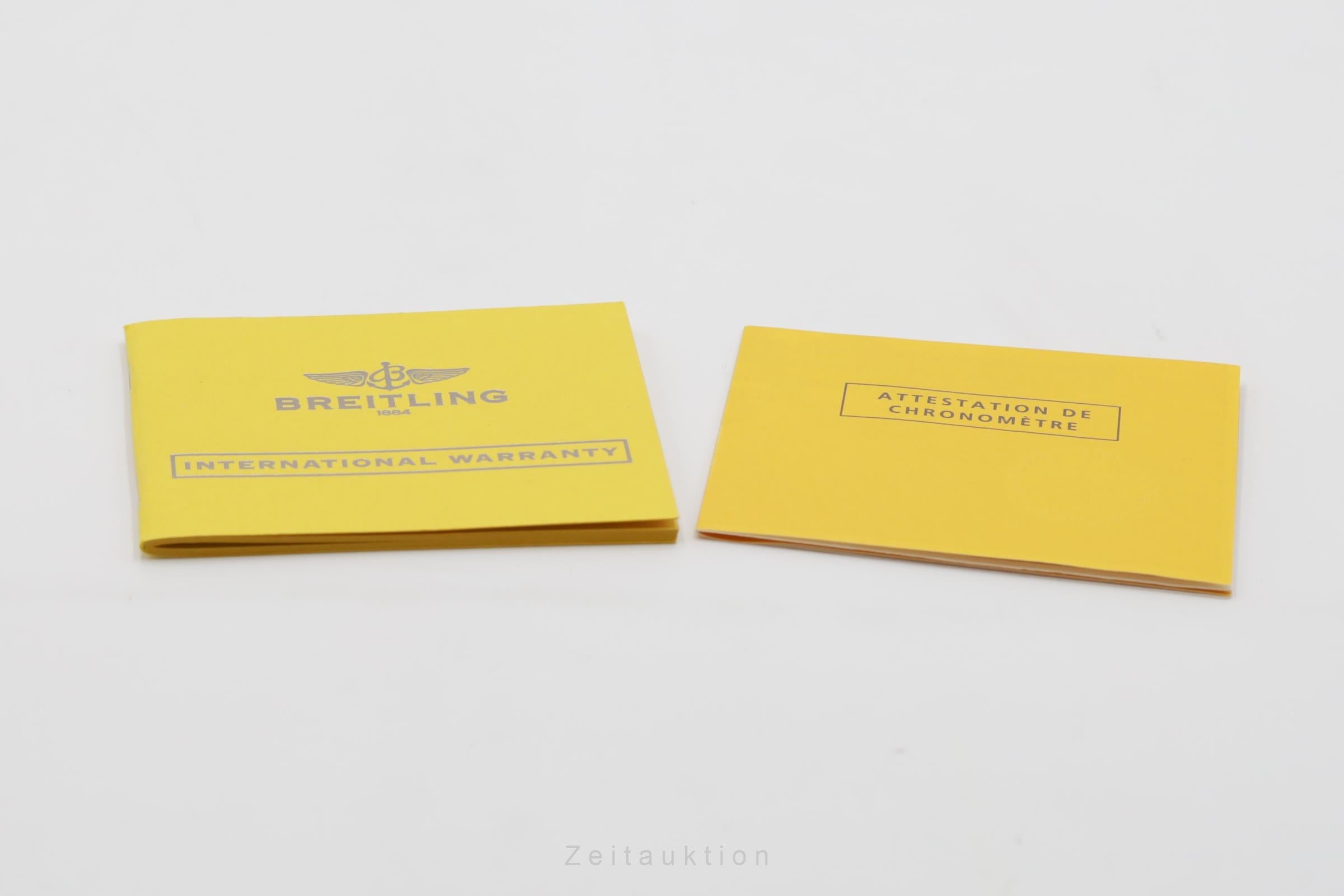 Breitling Superocean steel automatic men's watch A1739102/BA76  [2505540]