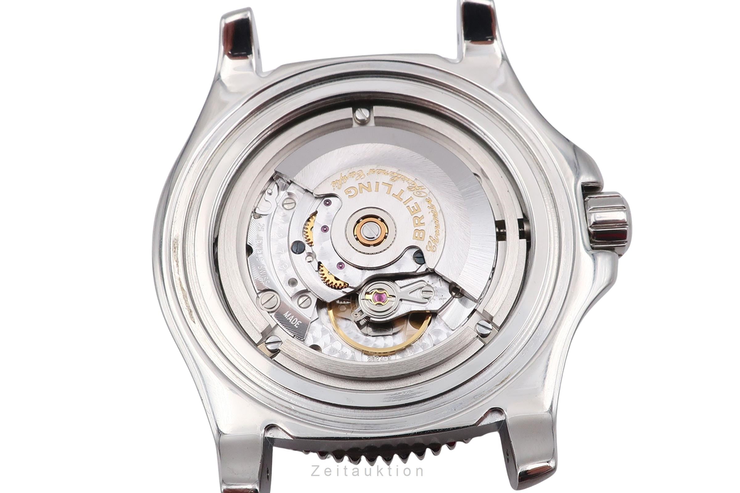 Breitling Superocean steel automatic men's watch A1739102/BA76  [2505540]