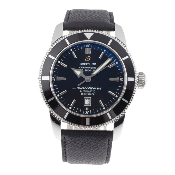 Breitling Superocean Heritage 46 steel automatic men's watch A17320  [2505545]