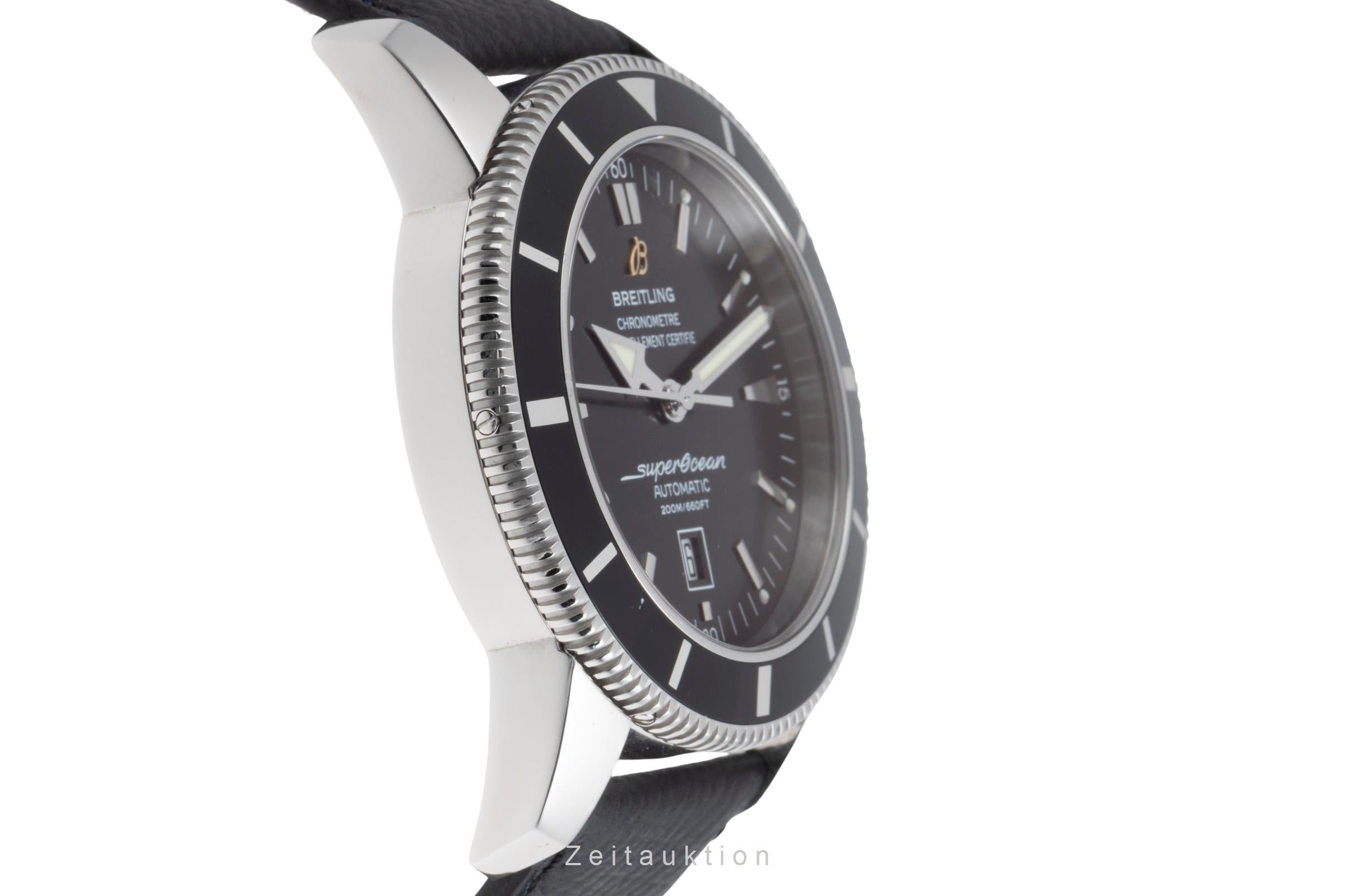 Breitling Superocean Heritage 46 steel automatic men's watch A17320  [2505545]