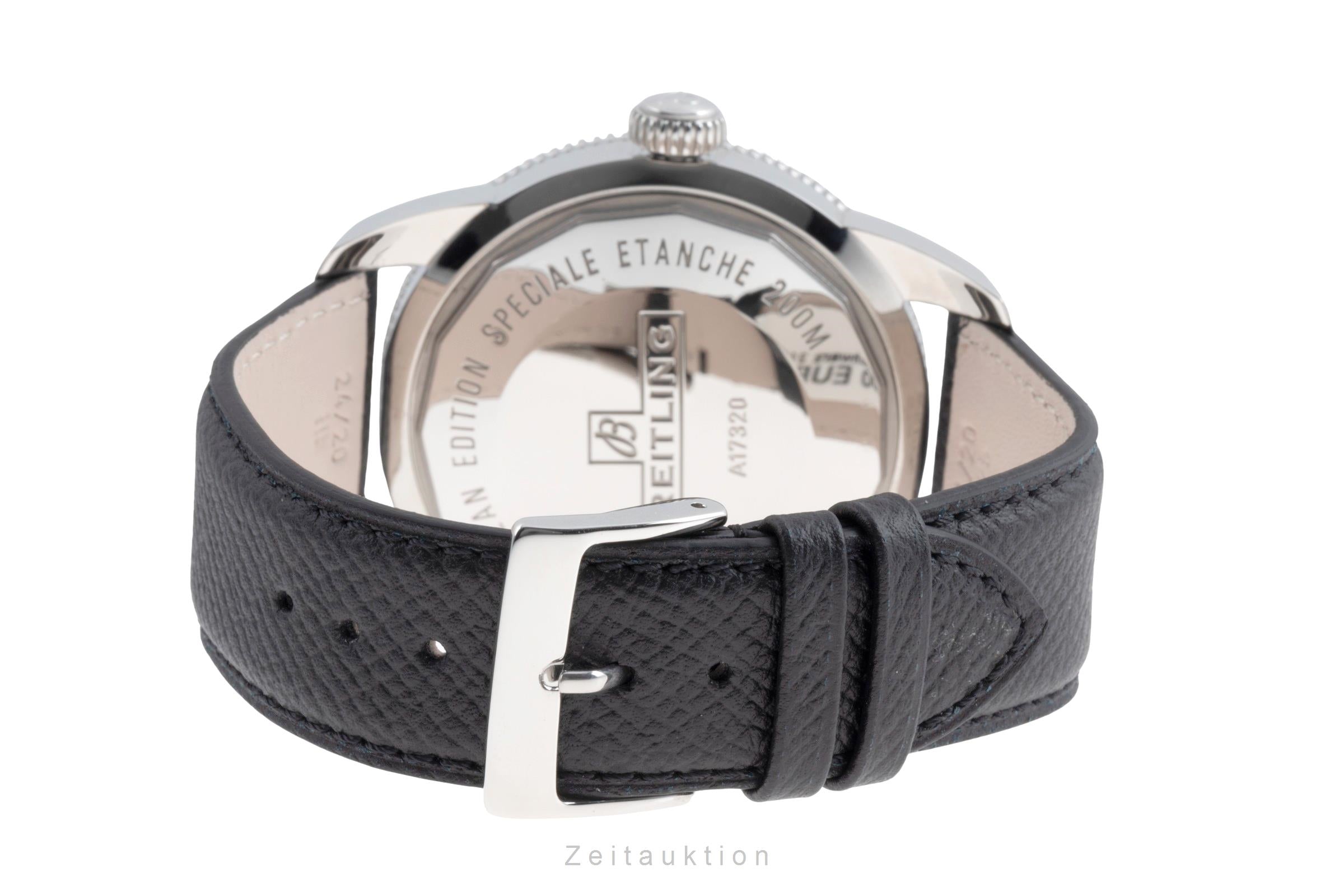 Breitling Superocean Heritage 46 steel automatic men's watch A17320  [2505545]