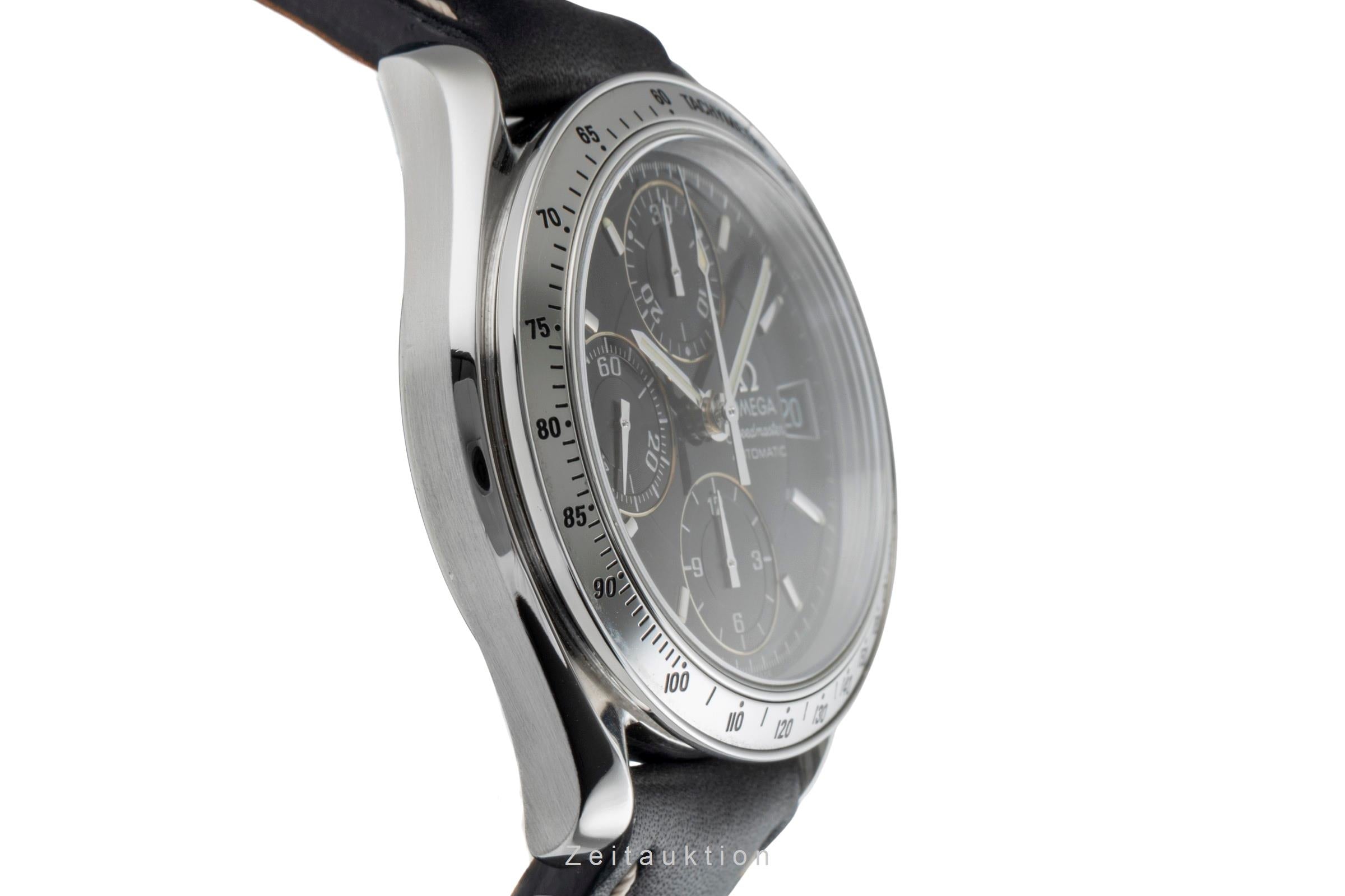 Omega Speedmaster Date cronografo acciaio automatismo orologio da uomo 3513.50.00 LP: 6100EUR  [2505547]