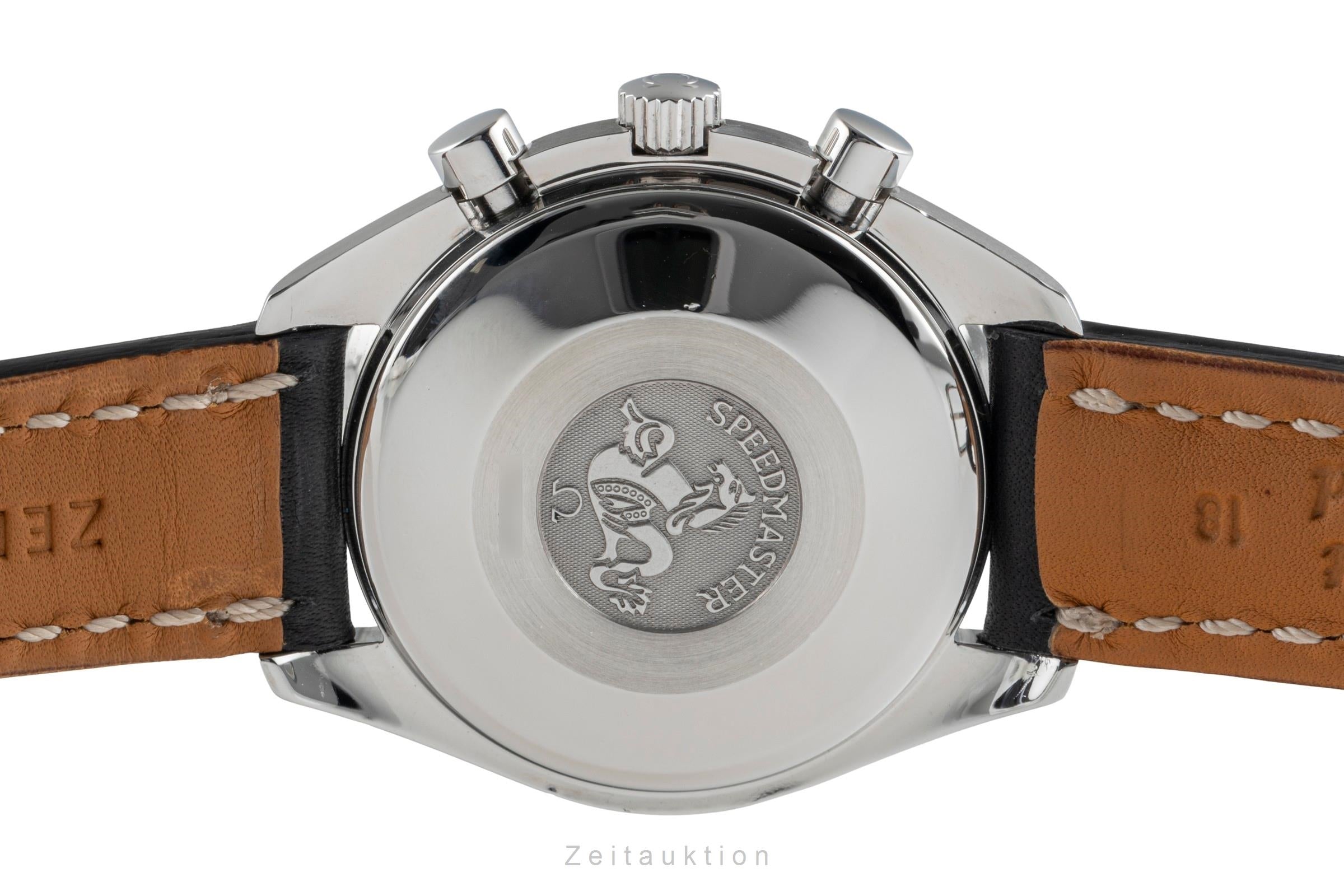 Omega Speedmaster Date cronografo acciaio automatismo orologio da uomo 3513.50.00 LP: 6100EUR  [2505547]