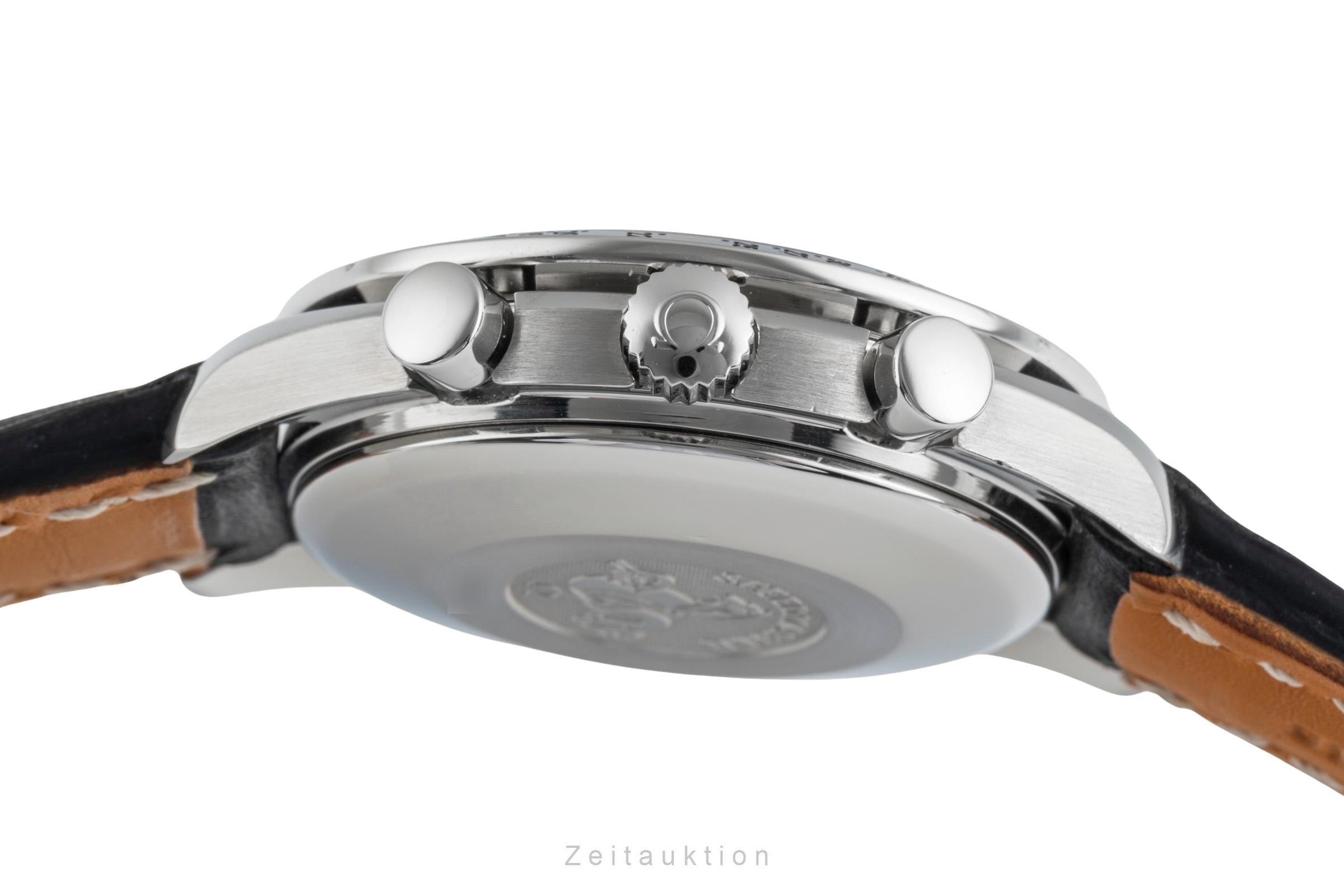 Omega Speedmaster Date cronografo acciaio automatismo orologio da uomo 3513.50.00 LP: 6100EUR  [2505547]