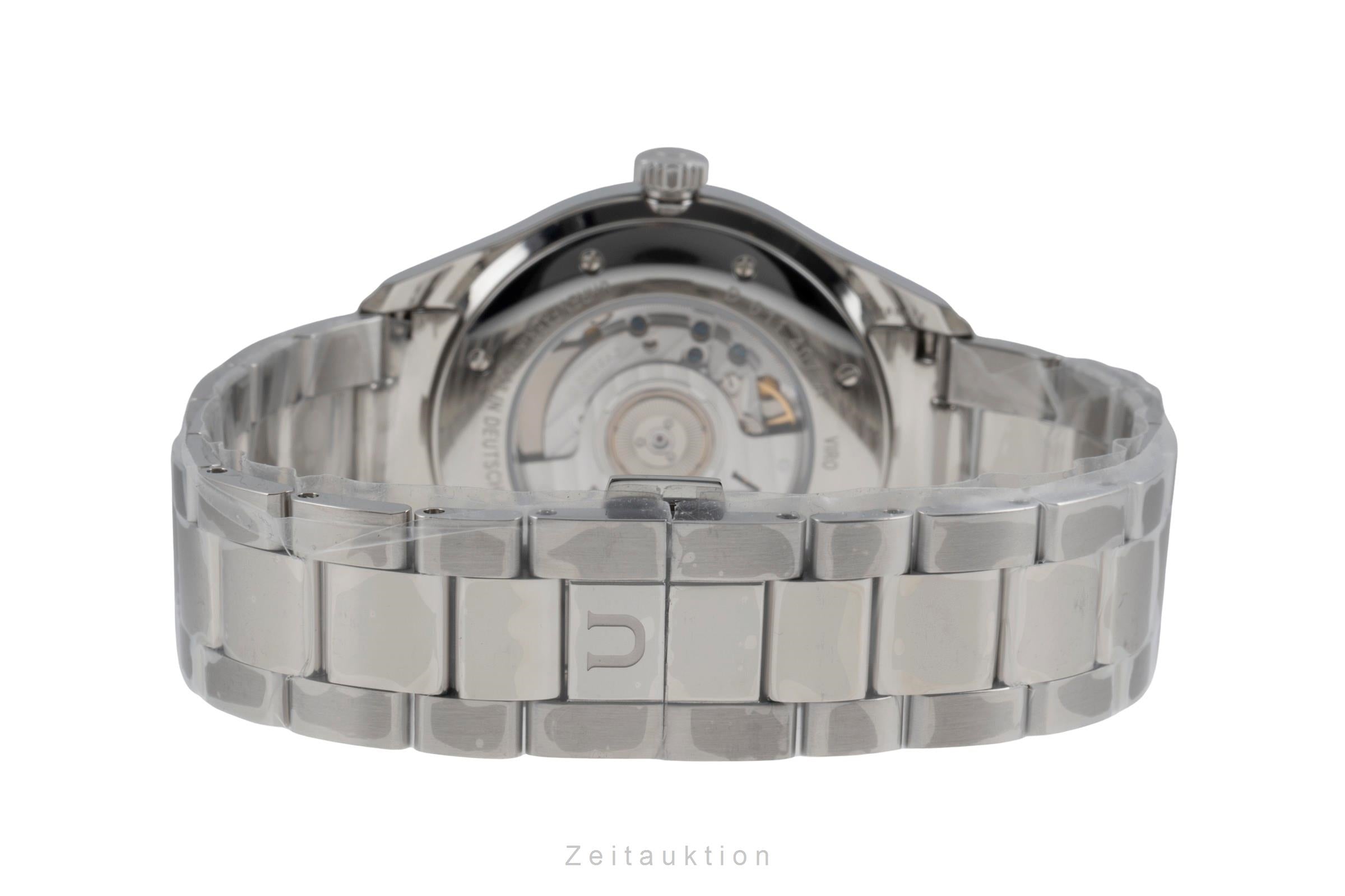 Union Glashütte Viro acciaio automatismo orologio da uomo D011.407.11.051.00  [2505552]