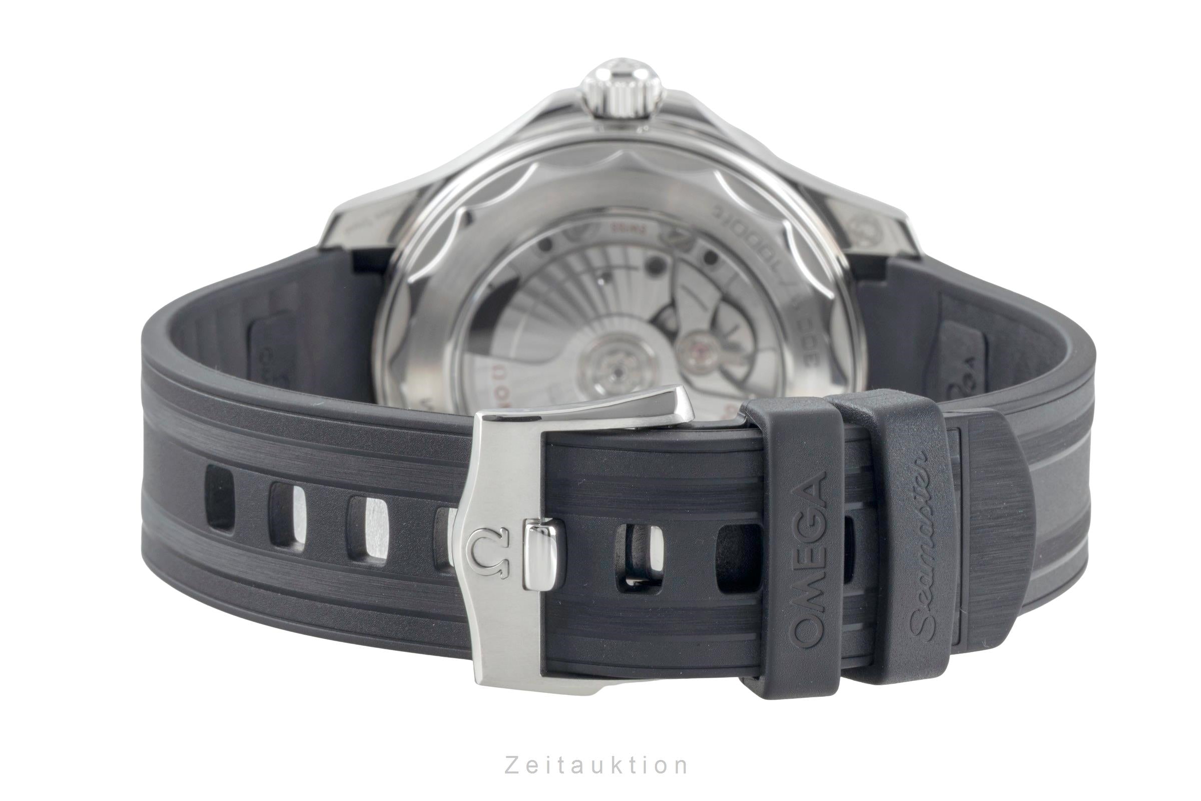 Omega Seamaster steel automatic men's watch 210.32.42.20.01.001 LP: 6100EUR  [2505554]