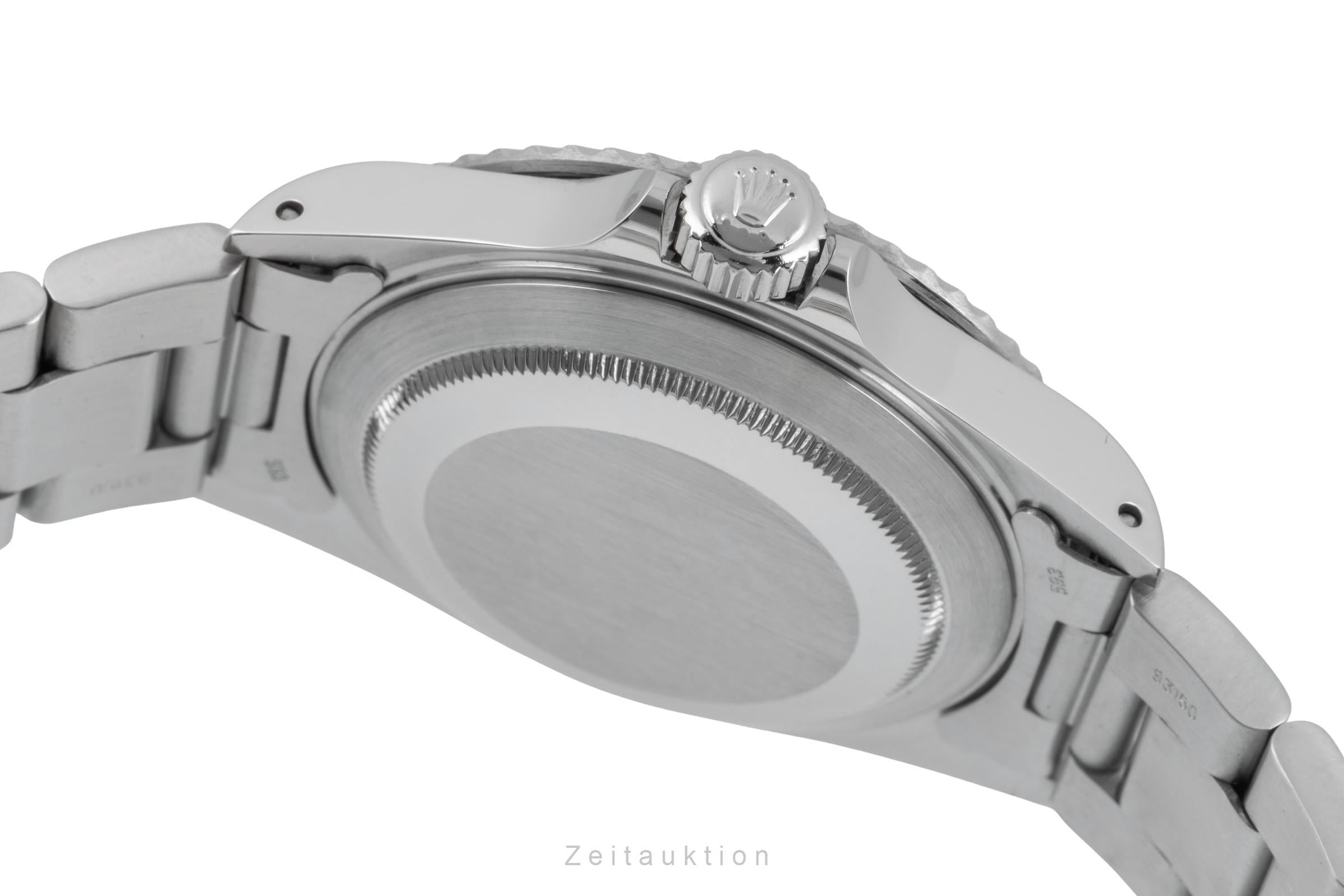 Rolex Submariner acier automatique montre pour hommes 14060  [2505557]