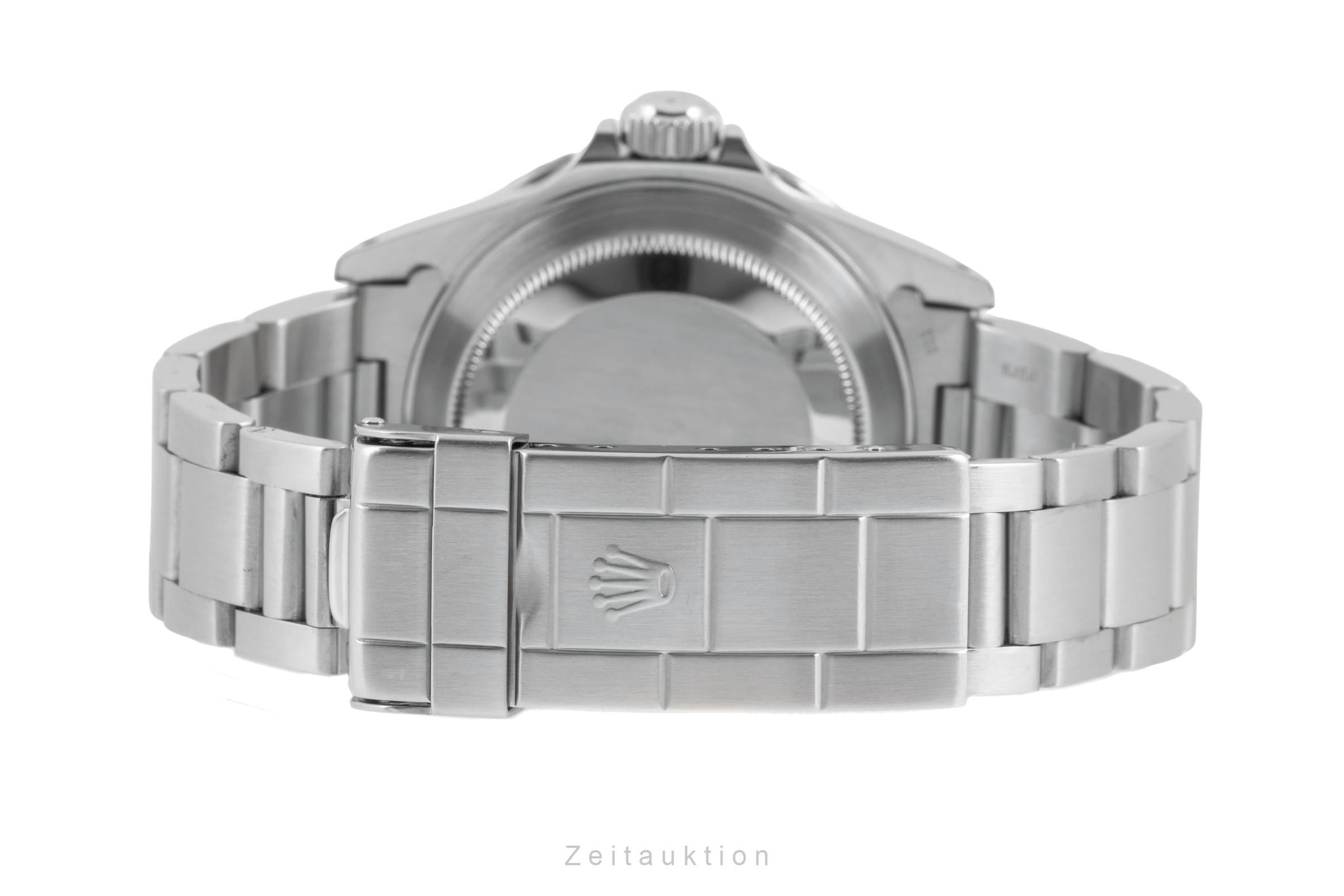 Rolex Submariner acier automatique montre pour hommes 14060  [2505557]