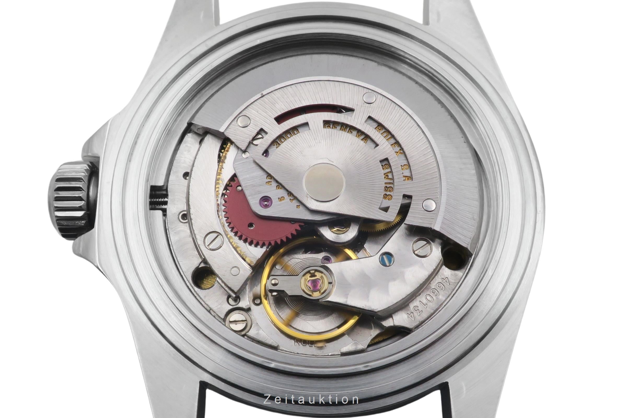 Rolex Submariner acier automatique montre pour hommes 14060  [2505557]