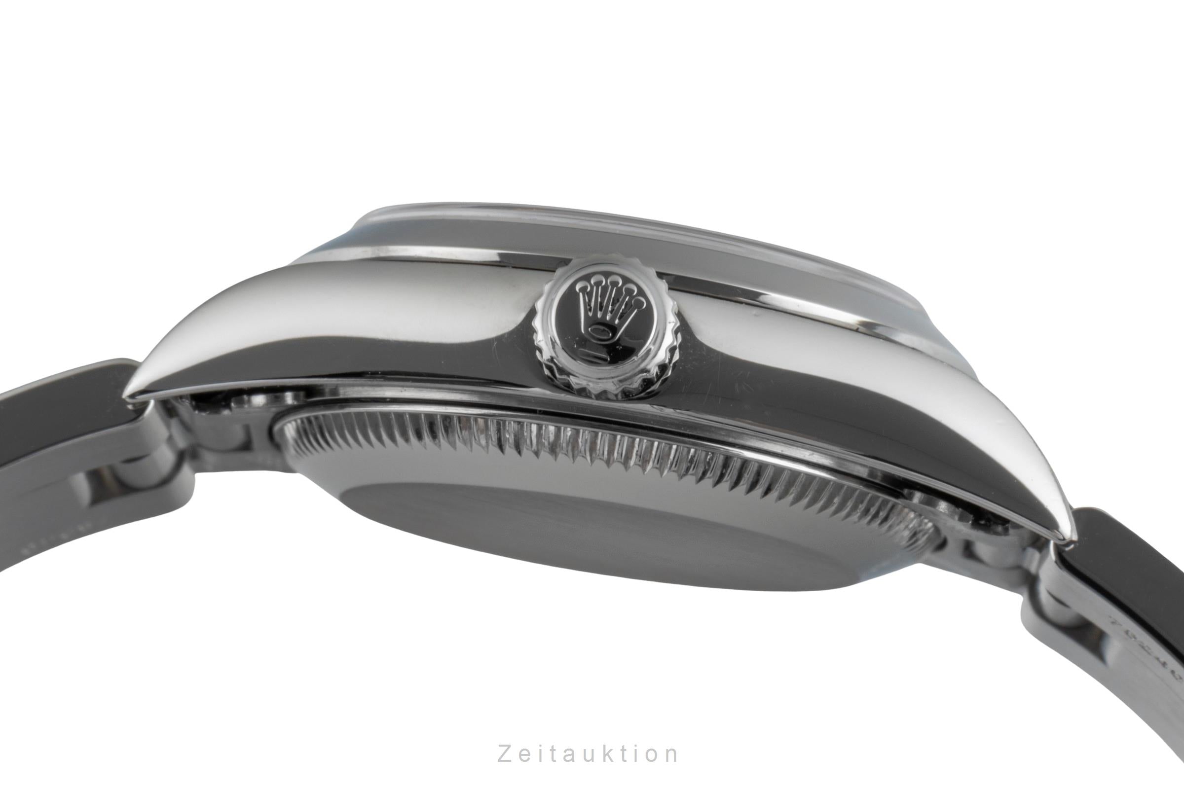 Rolex Oyster Perpetual acero automático reloj para damas  76080  [2505558]