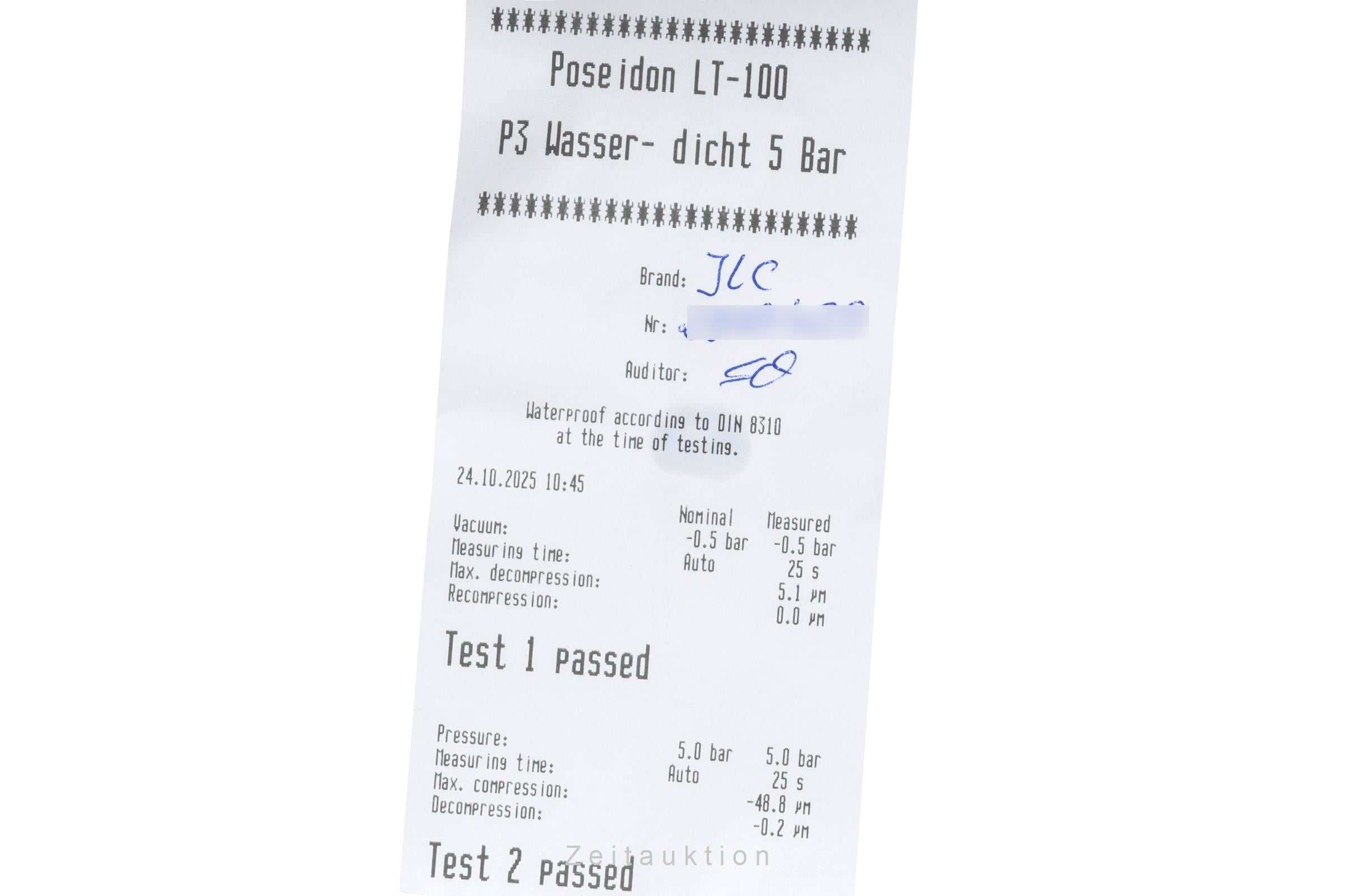 Jaeger LeCoultre Master Chronograph chronographe acier automatique montre pour hommes Q1538420  174.8.C1  [2505560]