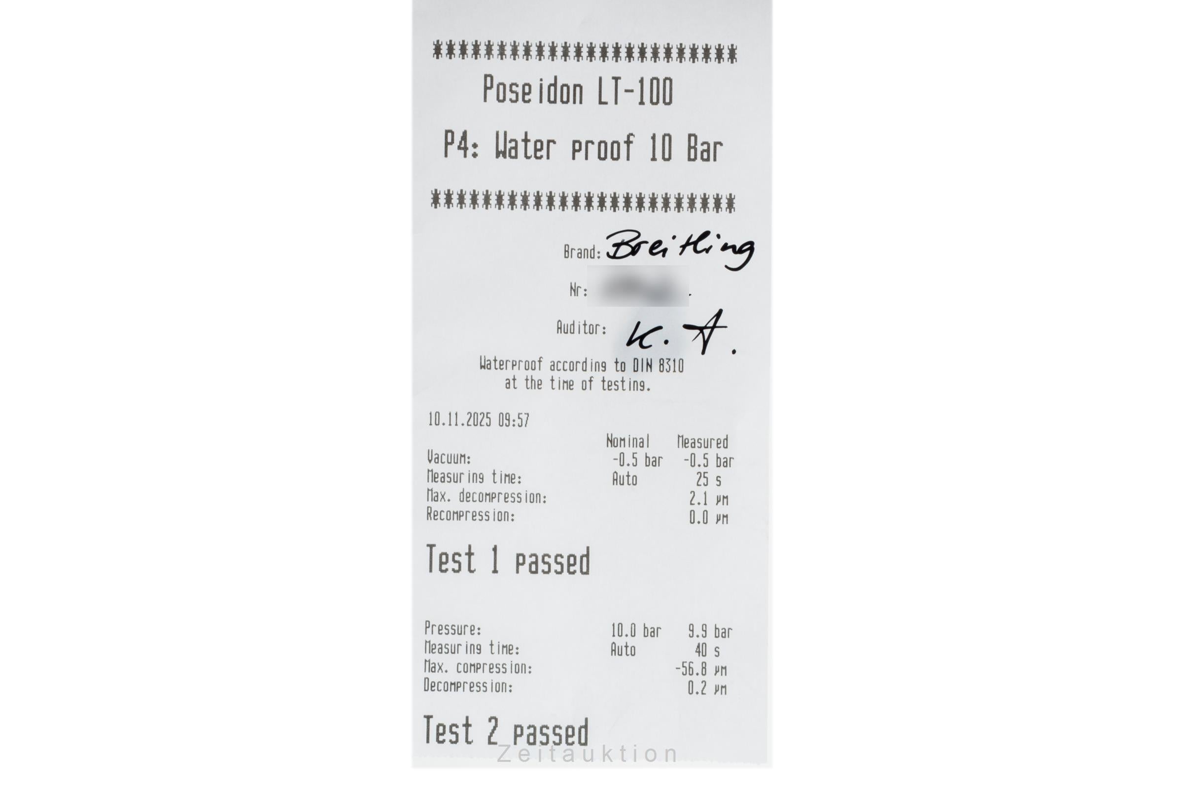 Breitling Callistino or 18 ct quartz montre pour femmes K52043  [2505562]