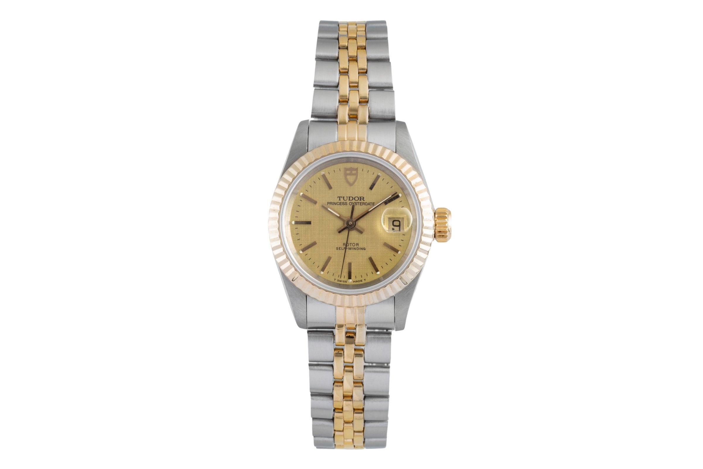 Tudor Princess Oysterdate steel / gold automatic Ref. 92413 | 2505565