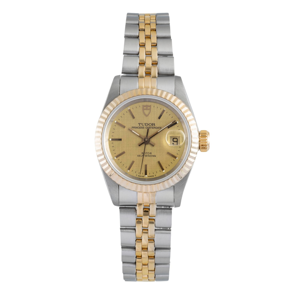 Tudor Princess Oysterdate steel / gold automatic Ref. 92413 | 2505565
