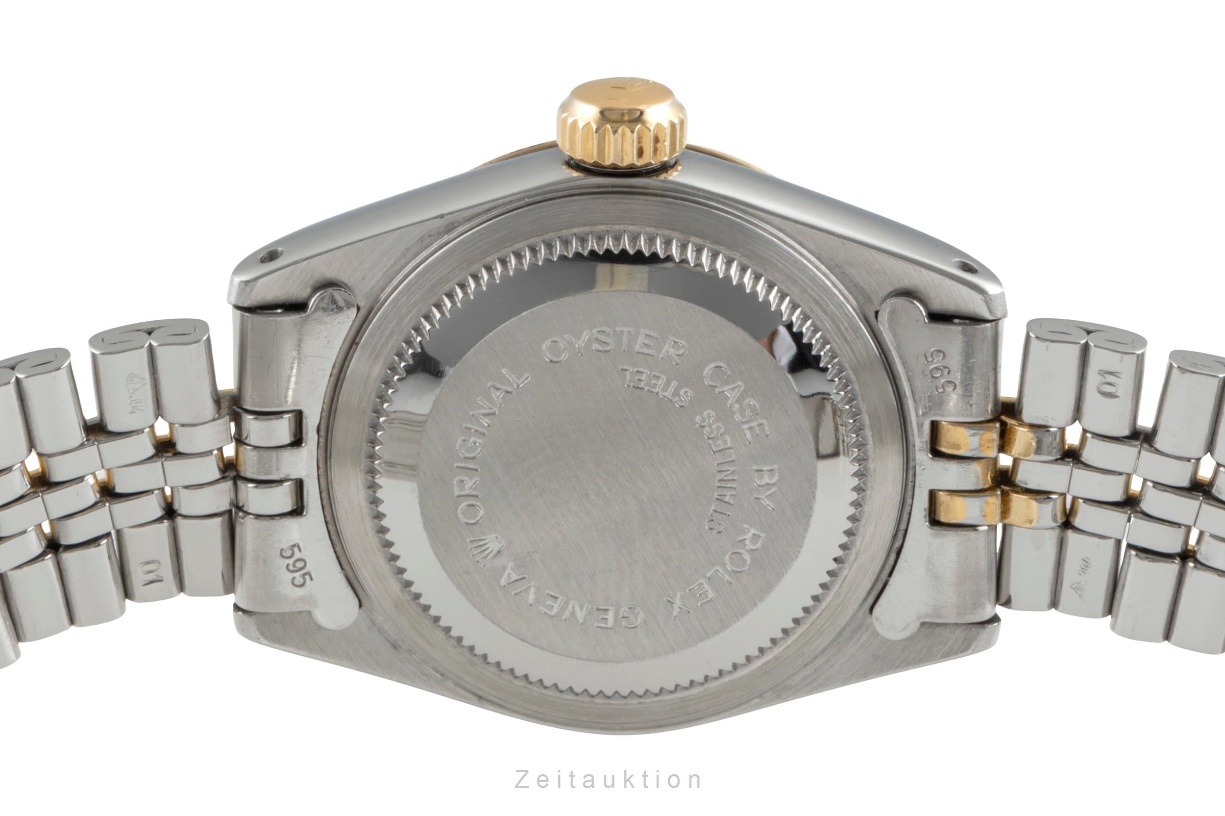 Tudor Princess Oysterdate acero / oro automático reloj para damas  92413  [2505565]