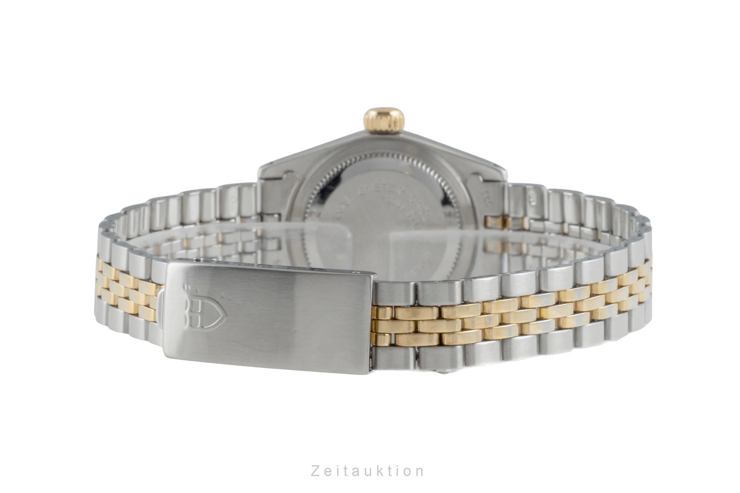 Tudor Princess Oysterdate acero / oro automático reloj para damas  92413  [2505565]