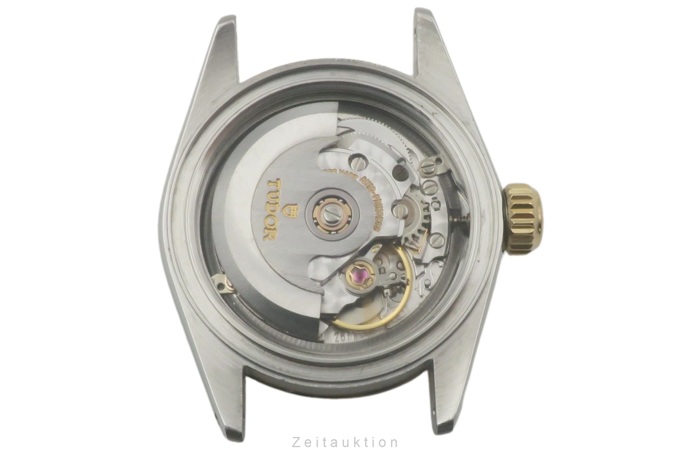Tudor Princess Oysterdate acero / oro automático reloj para damas  92413  [2505565]