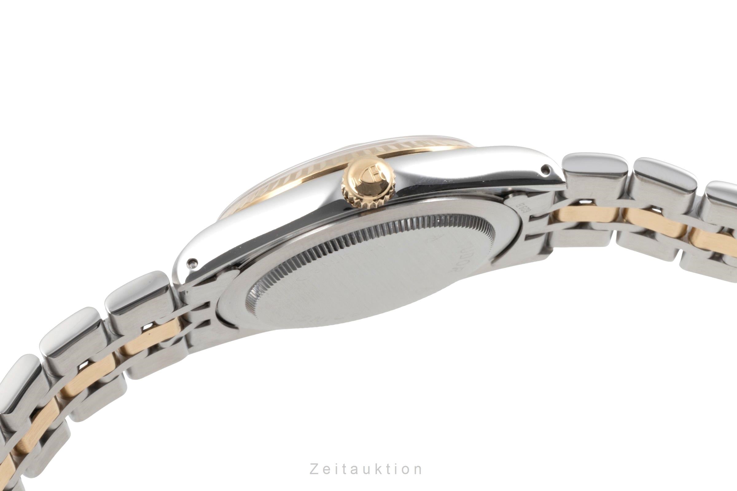 Tudor Prince Date steel / gold automatic men's watch 74033  [2505566]