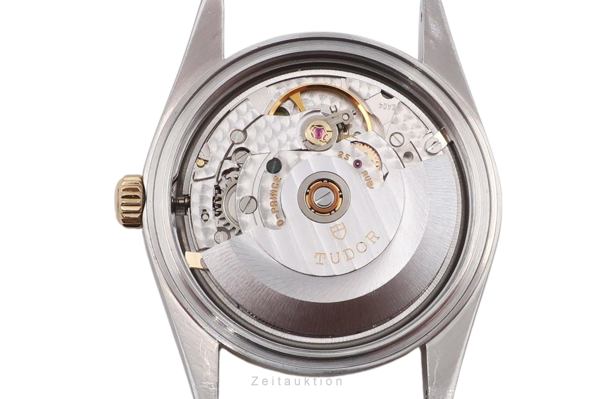 Tudor Prince Date steel / gold automatic men's watch 74033  [2505566]