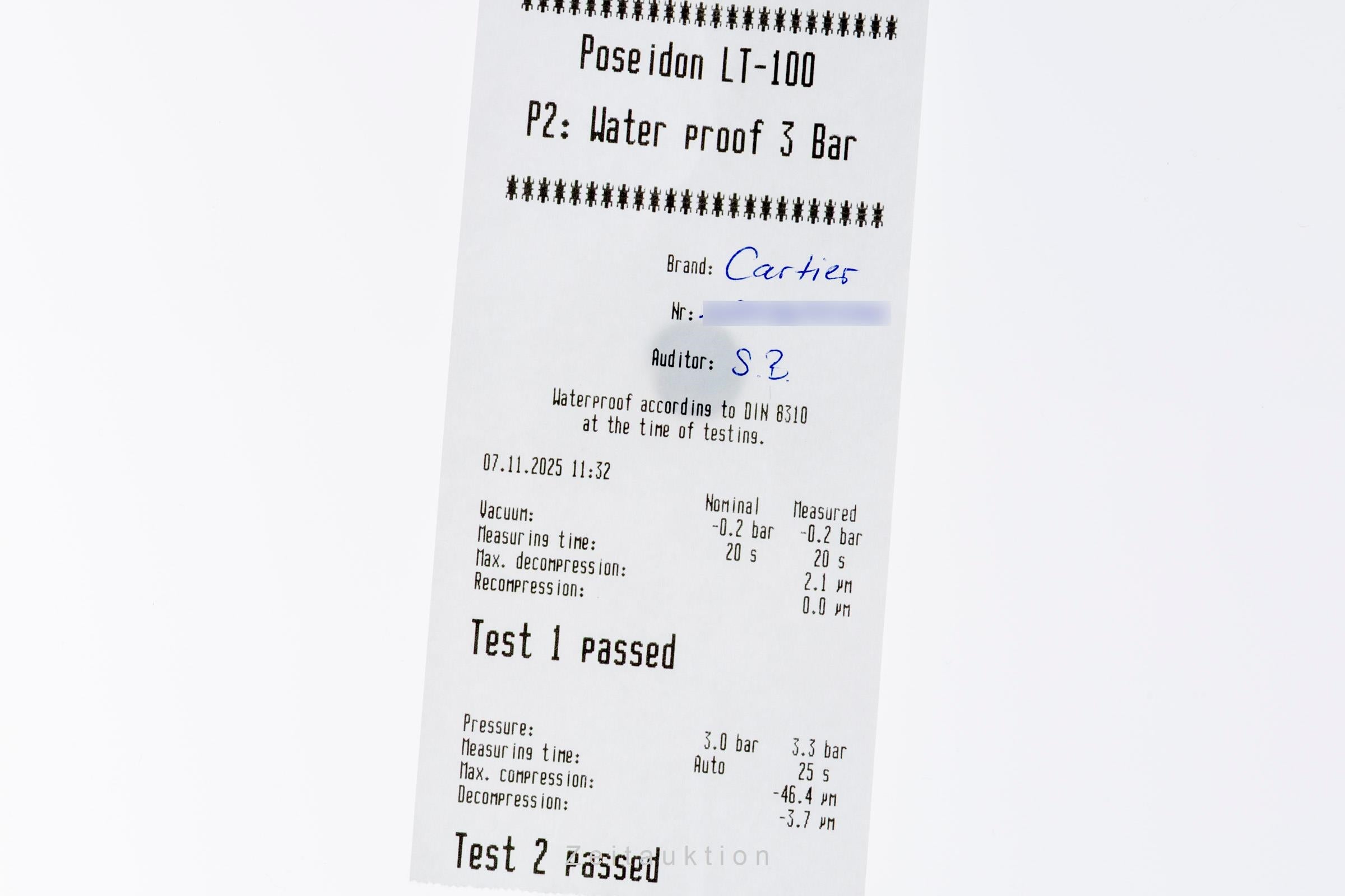 Cartier Tank Américaine or blanc 18 ct quartz montre pour femmes W2601956  [2505568]