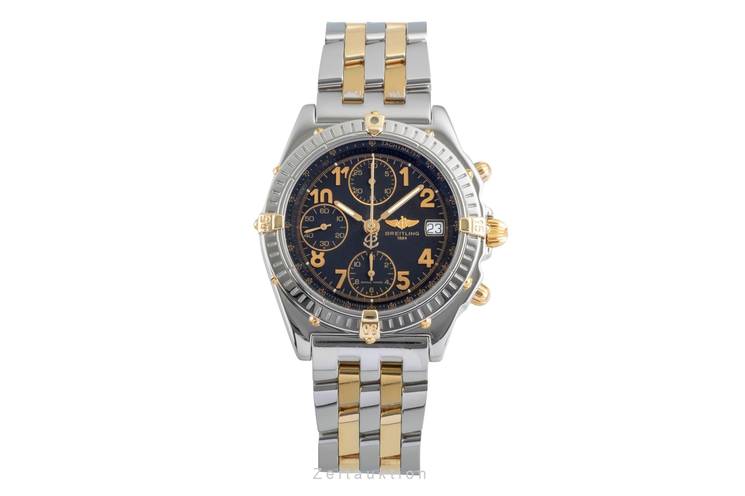 Breitling Chronomat cronógrafo acero / oro automático reloj para caballeros B13050.1  [2505572]