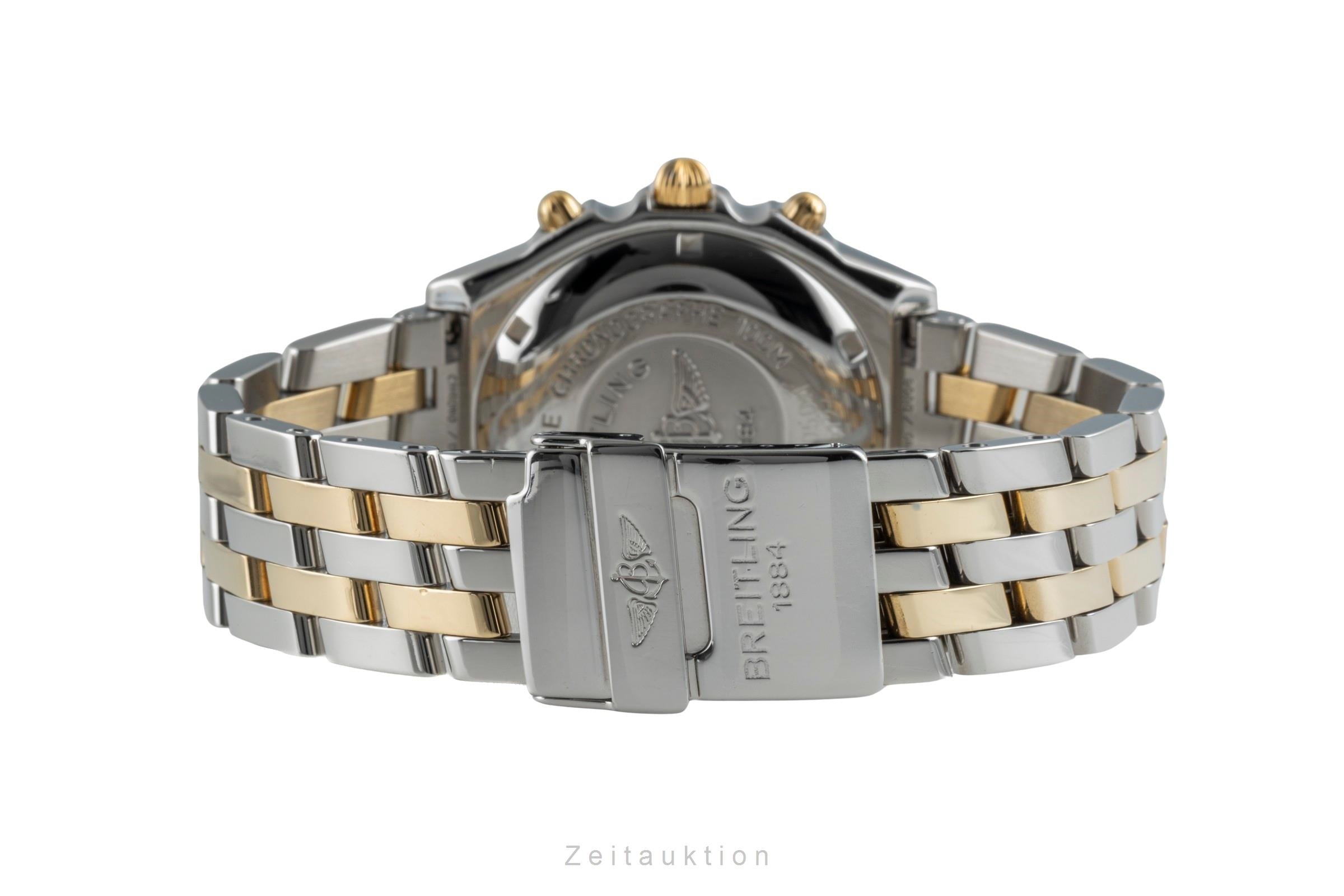 Breitling Chronomat cronógrafo acero / oro automático reloj para caballeros B13050.1  [2505572]