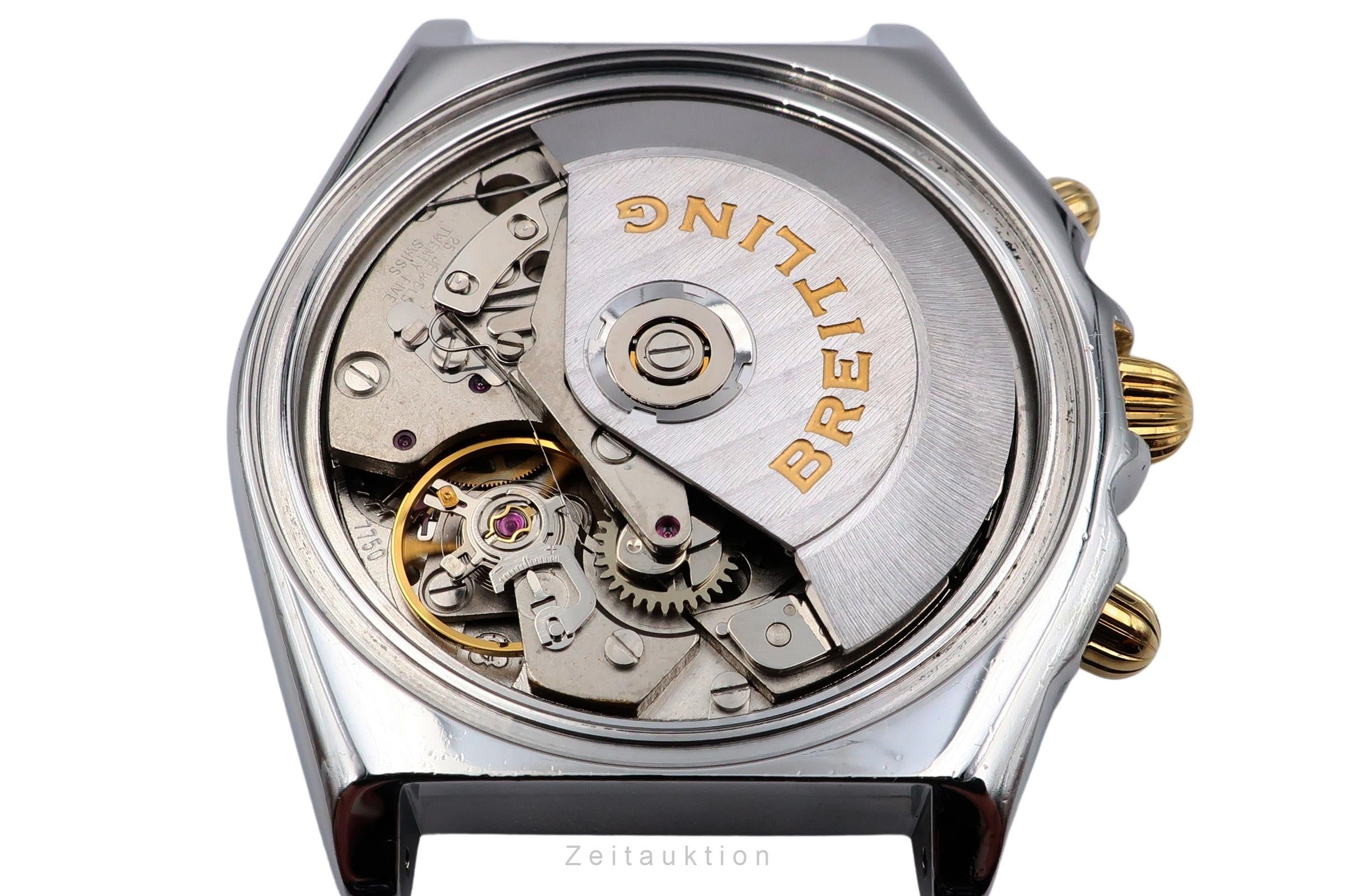 Breitling Chronomat cronógrafo acero / oro automático reloj para caballeros B13050.1  [2505572]