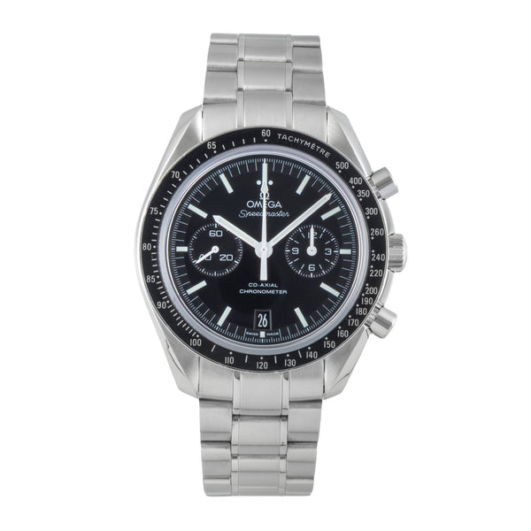 Omega Speedmaster chronograph steel automatic men's watch 311.30.44.51.01.002 LP: 10400EUR  [2505577]