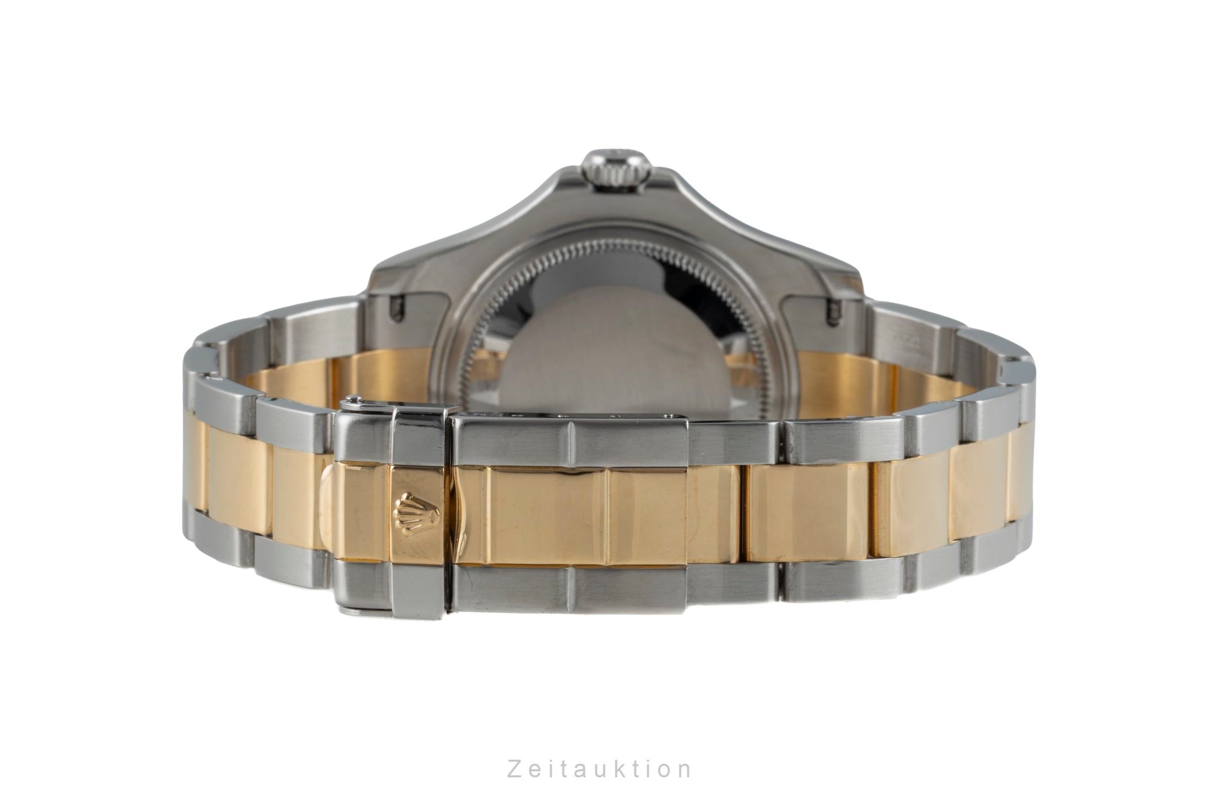 Rolex Yacht-Master acero / oro automático reloj para caballeros 168623 LP: 16000EUR  [2505579]