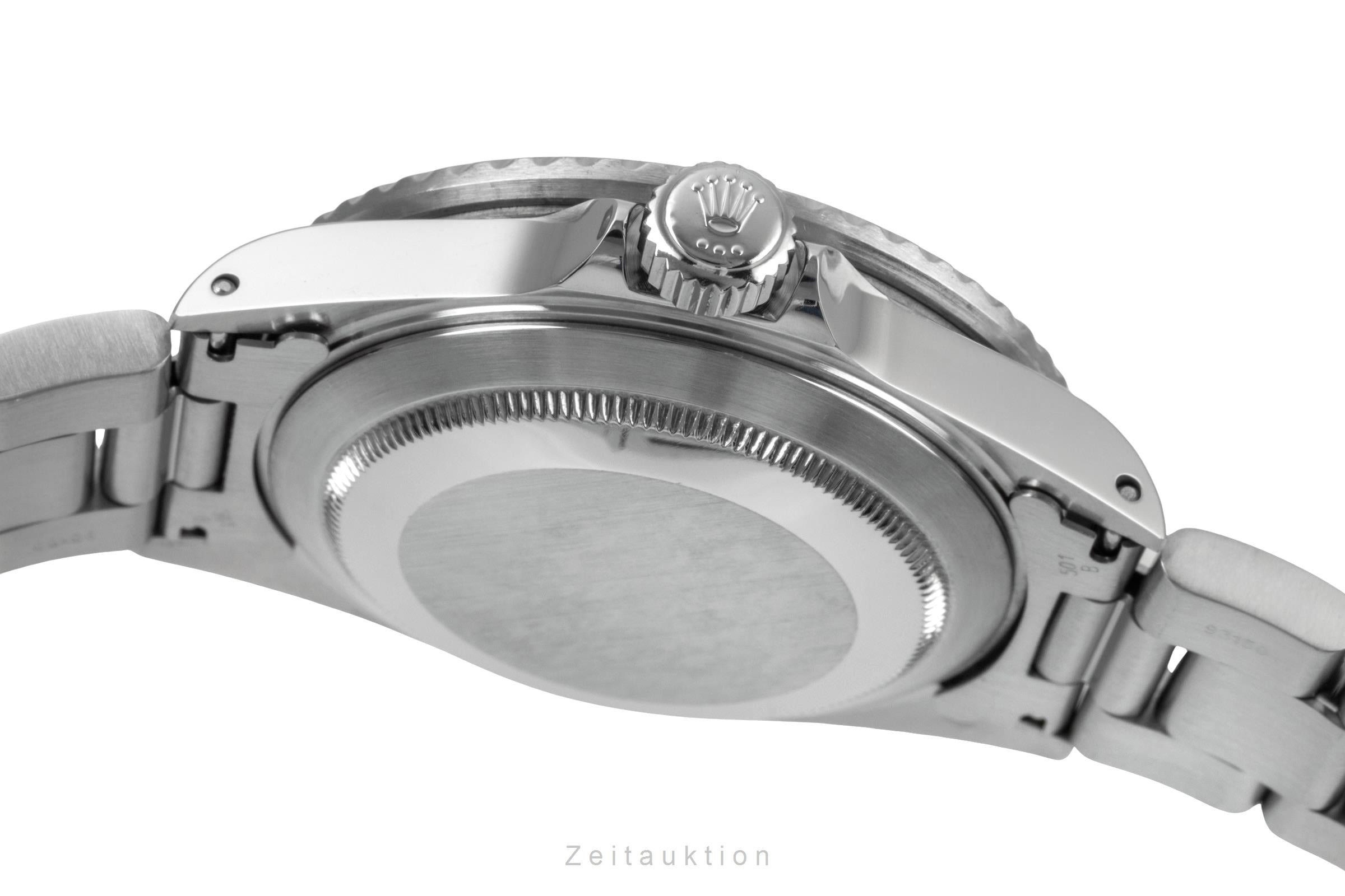 Rolex Submariner acier automatique montre pour hommes 16610  [2505580]