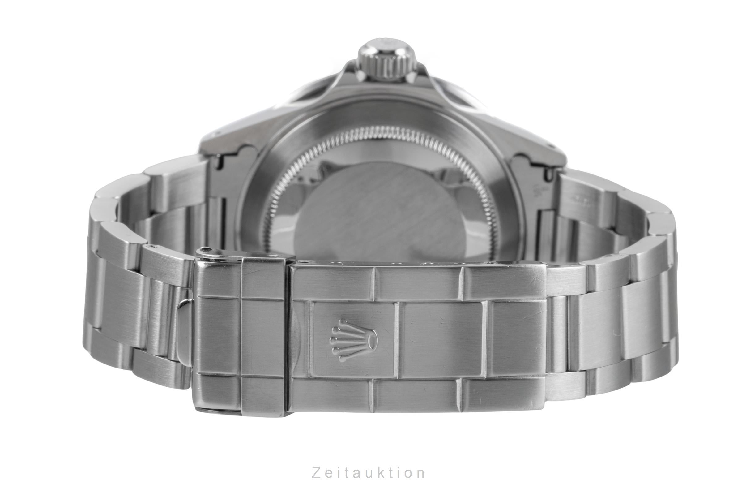 Rolex Submariner acier automatique montre pour hommes 16610  [2505580]