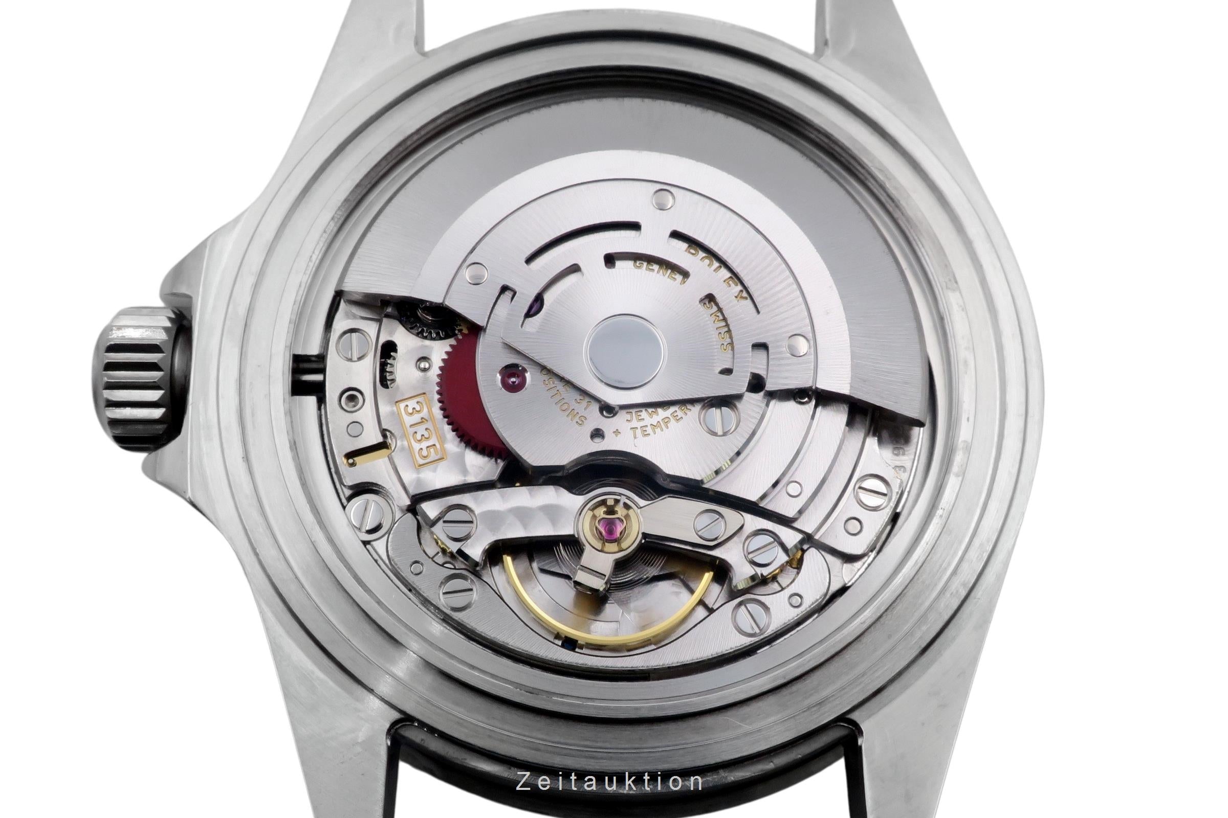 Rolex Submariner acier automatique montre pour hommes 16610  [2505580]