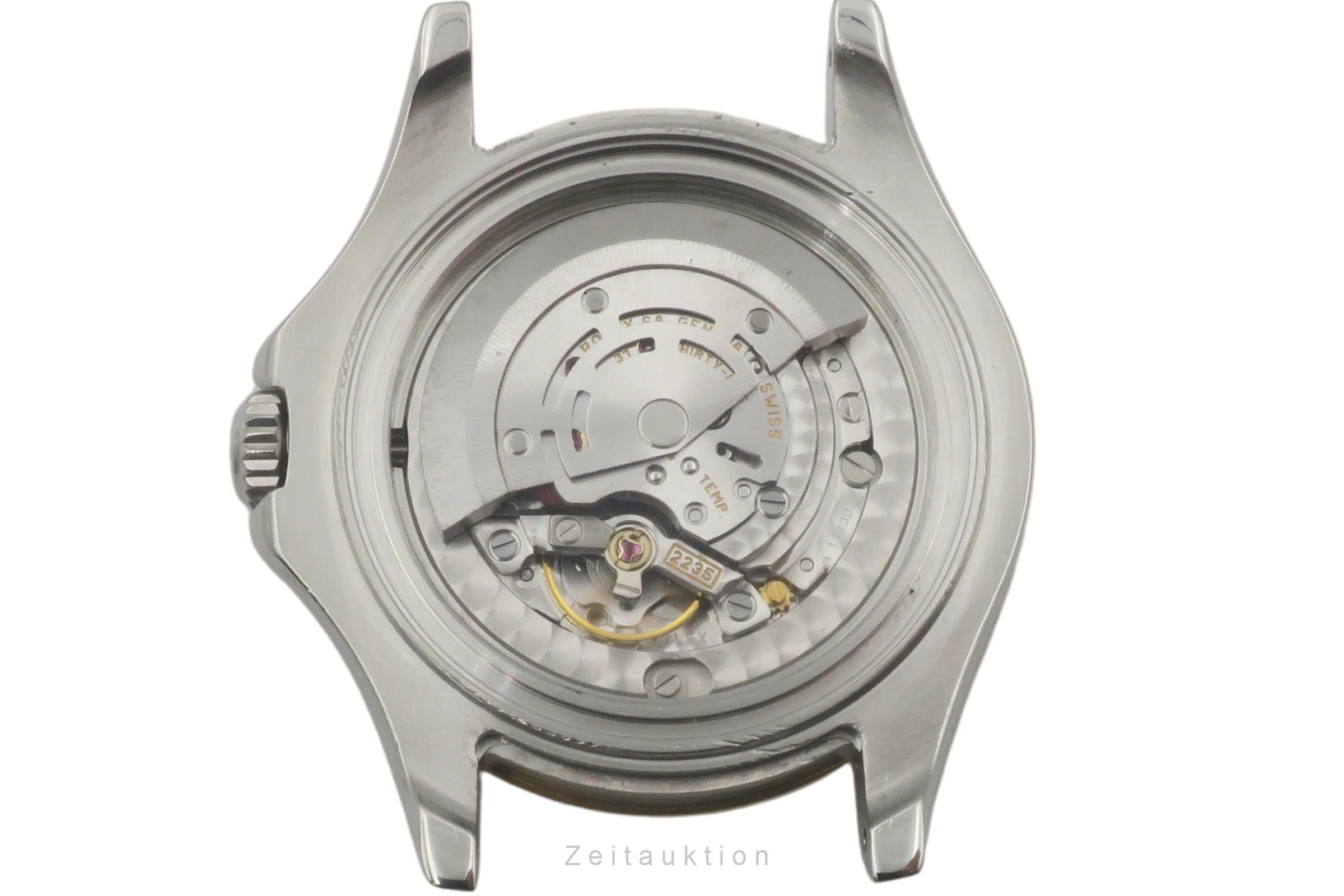 Rolex Yacht-Master steel / gold automatic men's watch 168623 LP: 16000EUR  [2505583]
