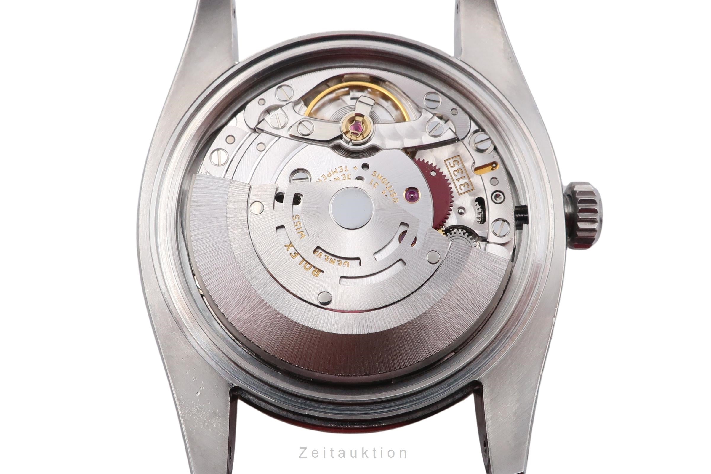 Rolex Datejust Turn-O-Graph acero / oro blanco automático reloj para caballeros 116264  [2505587]