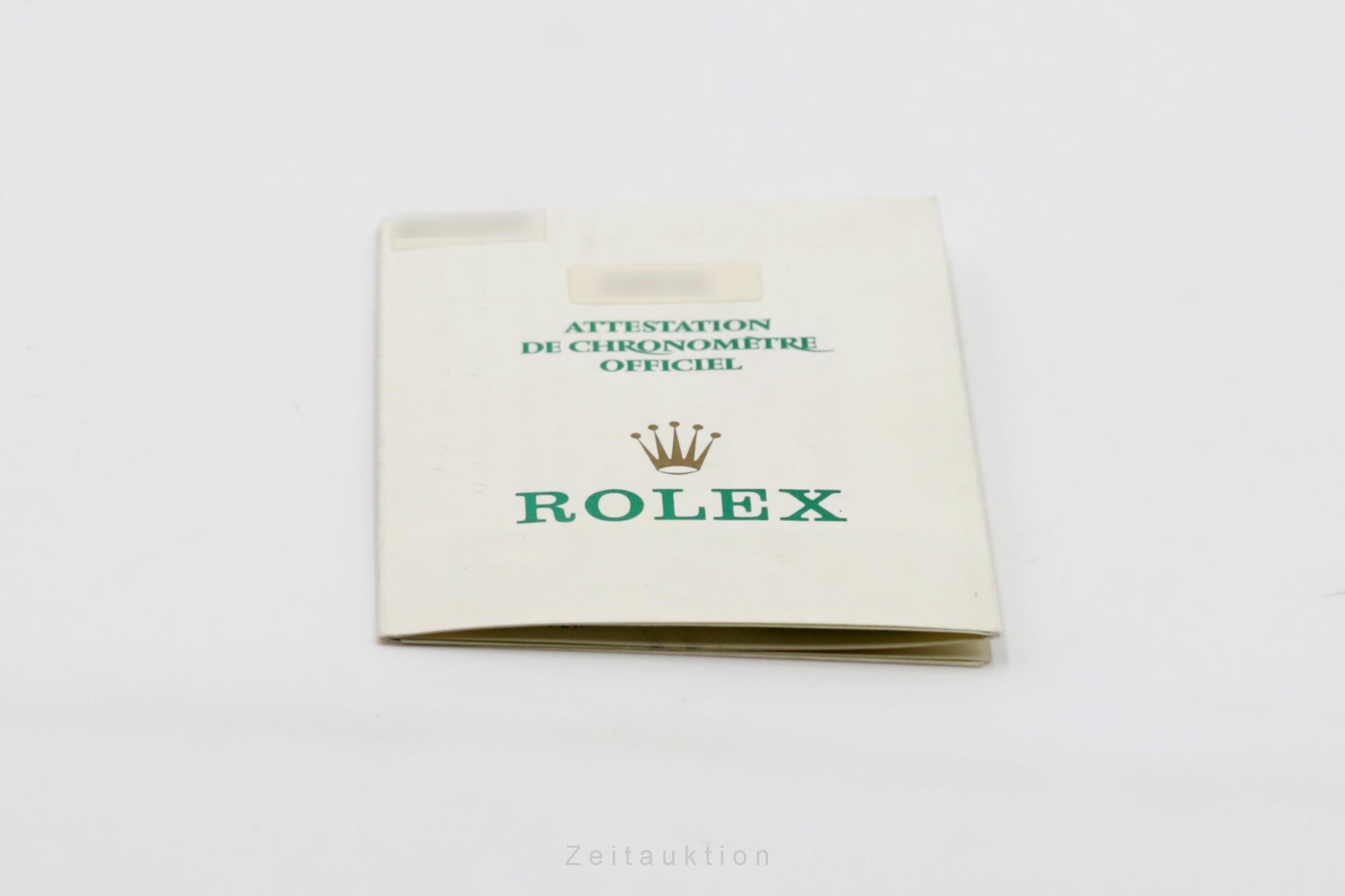 Rolex Explorer II acier automatique montre pour hommes 16570  [2505588]