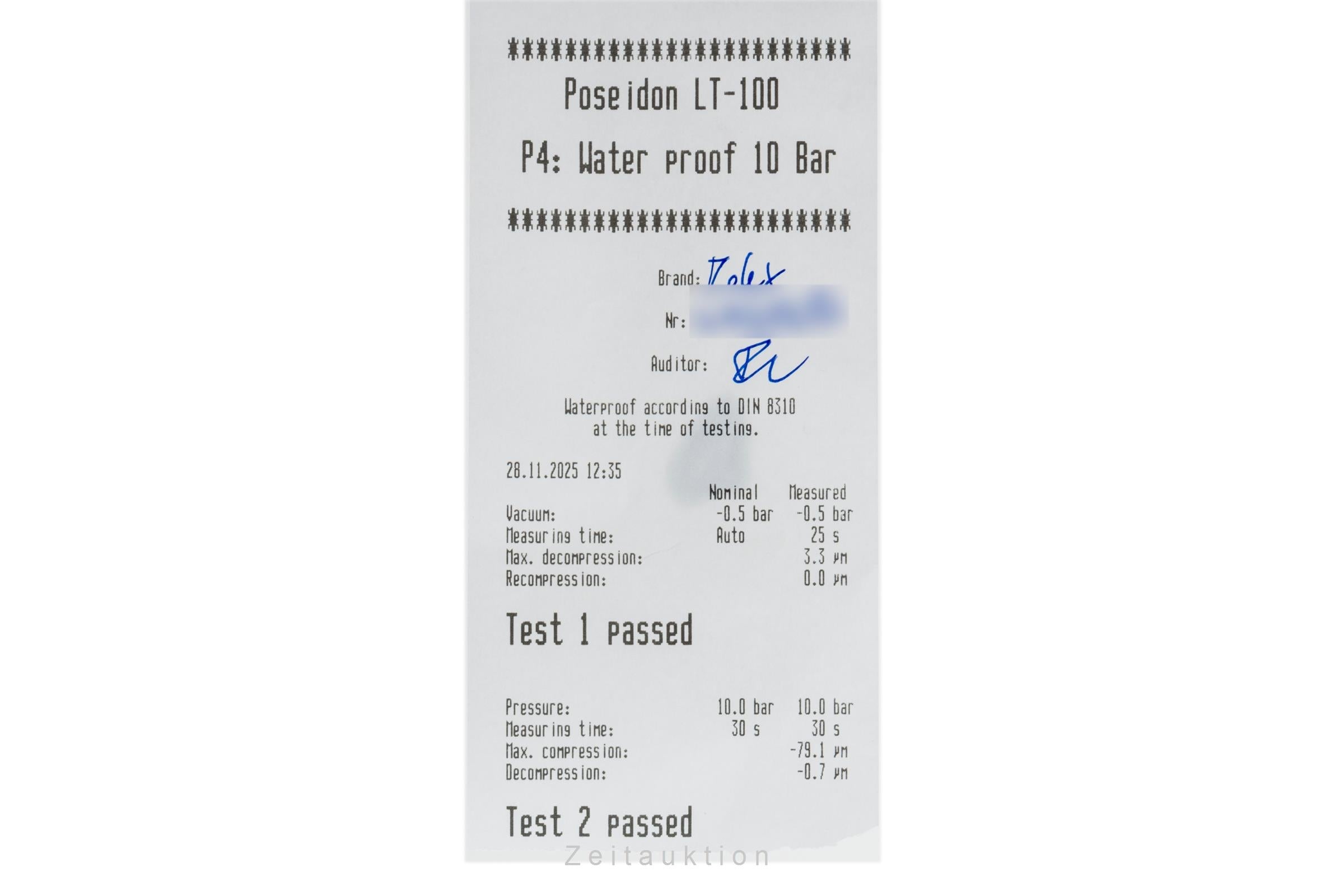 Rolex Explorer II acier automatique montre pour hommes 16570  [2505588]