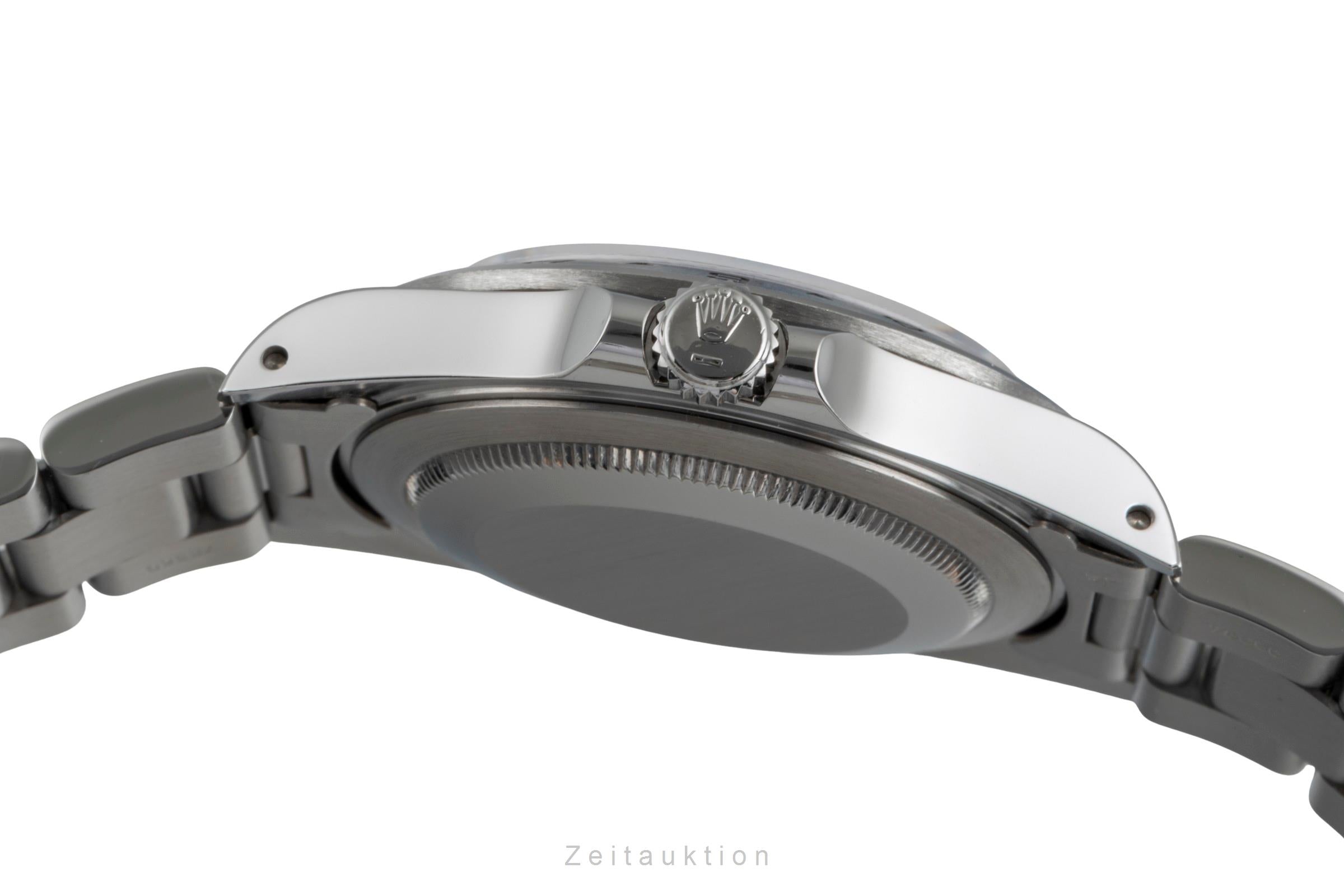 Rolex Explorer II acier automatique montre pour hommes 16570  [2505588]