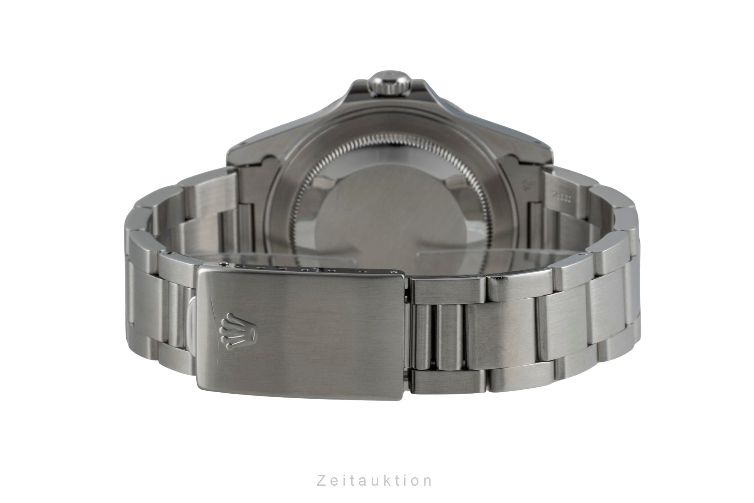 Rolex Explorer II acier automatique montre pour hommes 16570  [2505588]