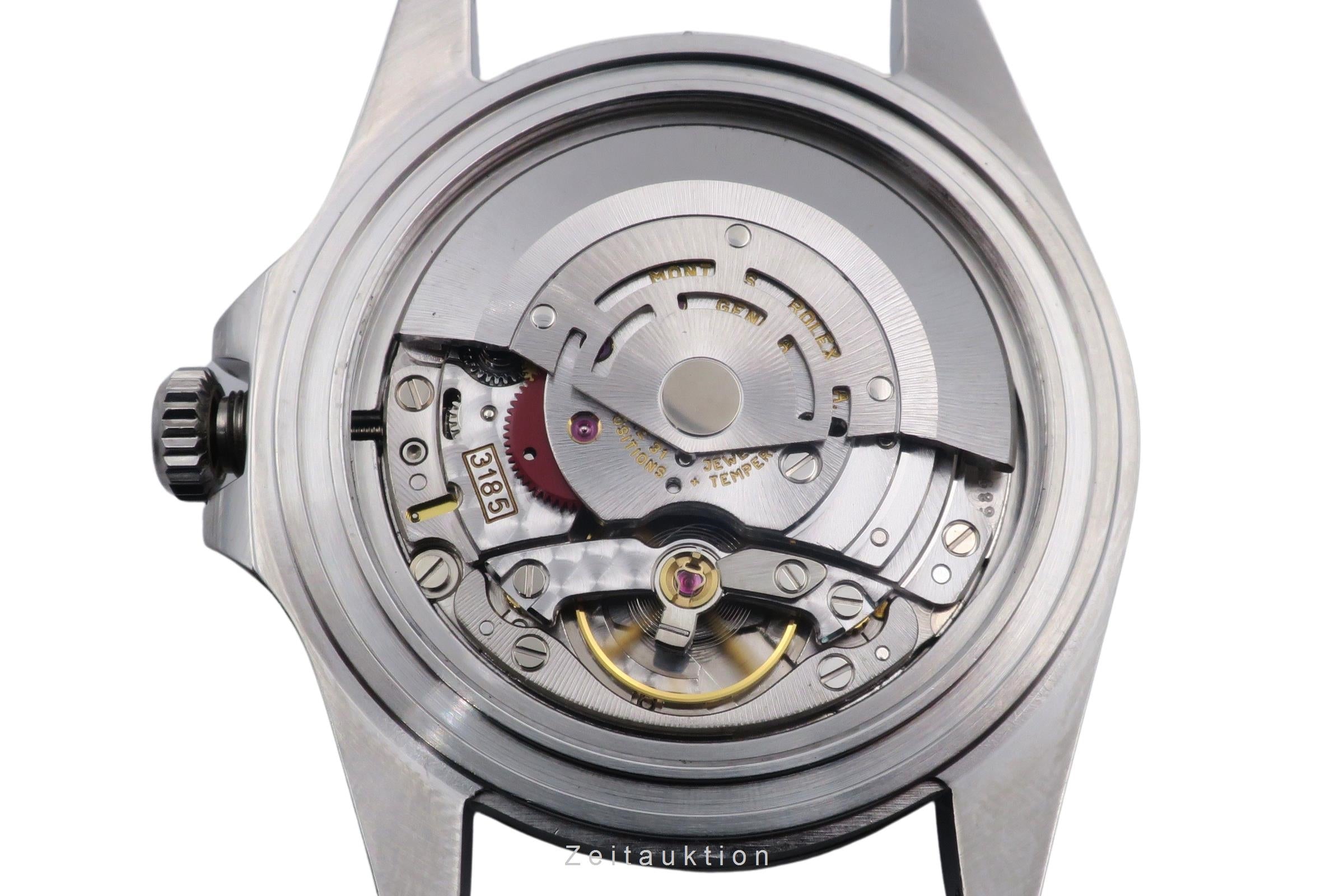 Rolex Explorer II acier automatique montre pour hommes 16570  [2505588]